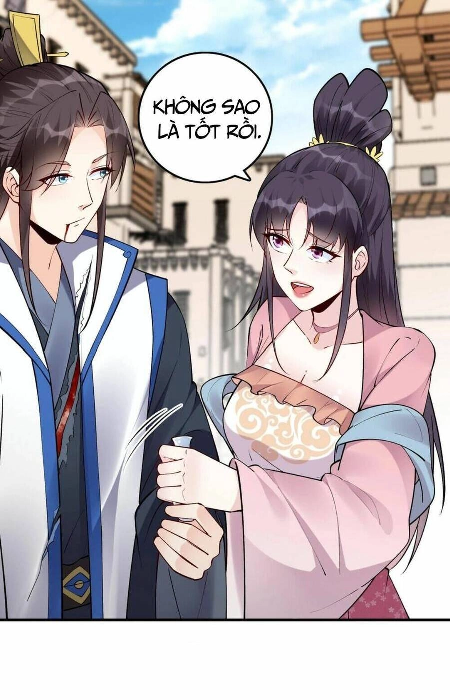 Nhân Vật Phản Diện Này Có Chút Lương Tâm, Nhưng Không Nhiều! Chapter 61 - 7