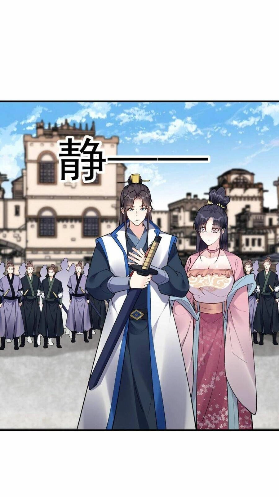 Nhân Vật Phản Diện Này Có Chút Lương Tâm, Nhưng Không Nhiều! Chapter 61 - 15