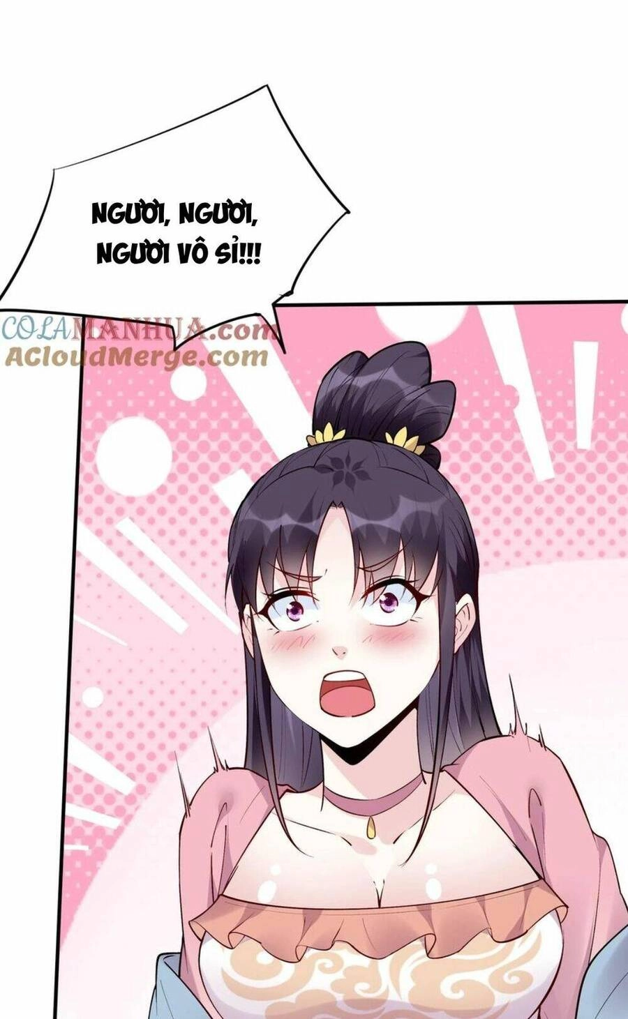 Nhân Vật Phản Diện Này Có Chút Lương Tâm, Nhưng Không Nhiều! Chapter 61 - 16