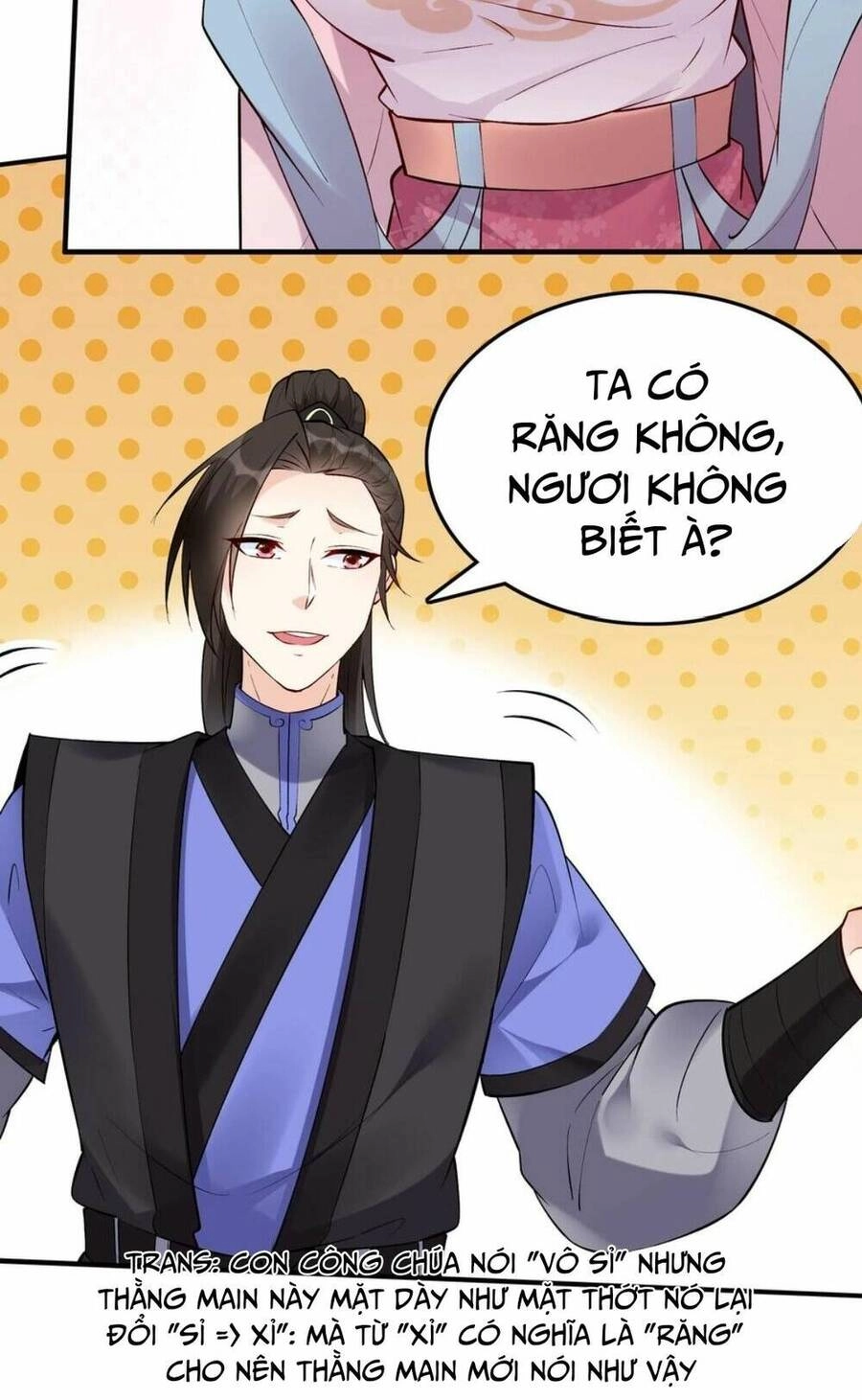 Nhân Vật Phản Diện Này Có Chút Lương Tâm, Nhưng Không Nhiều! Chapter 61 - 17