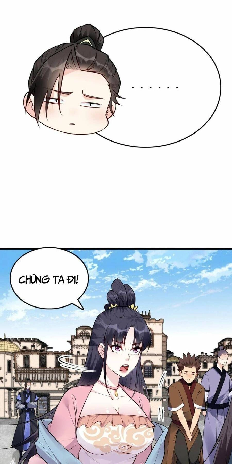 Nhân Vật Phản Diện Này Có Chút Lương Tâm, Nhưng Không Nhiều! Chapter 61 - 26