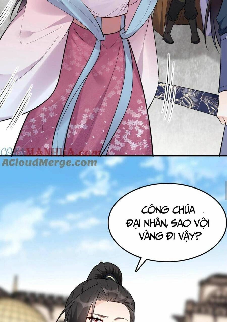 Nhân Vật Phản Diện Này Có Chút Lương Tâm, Nhưng Không Nhiều! Chapter 61 - 27