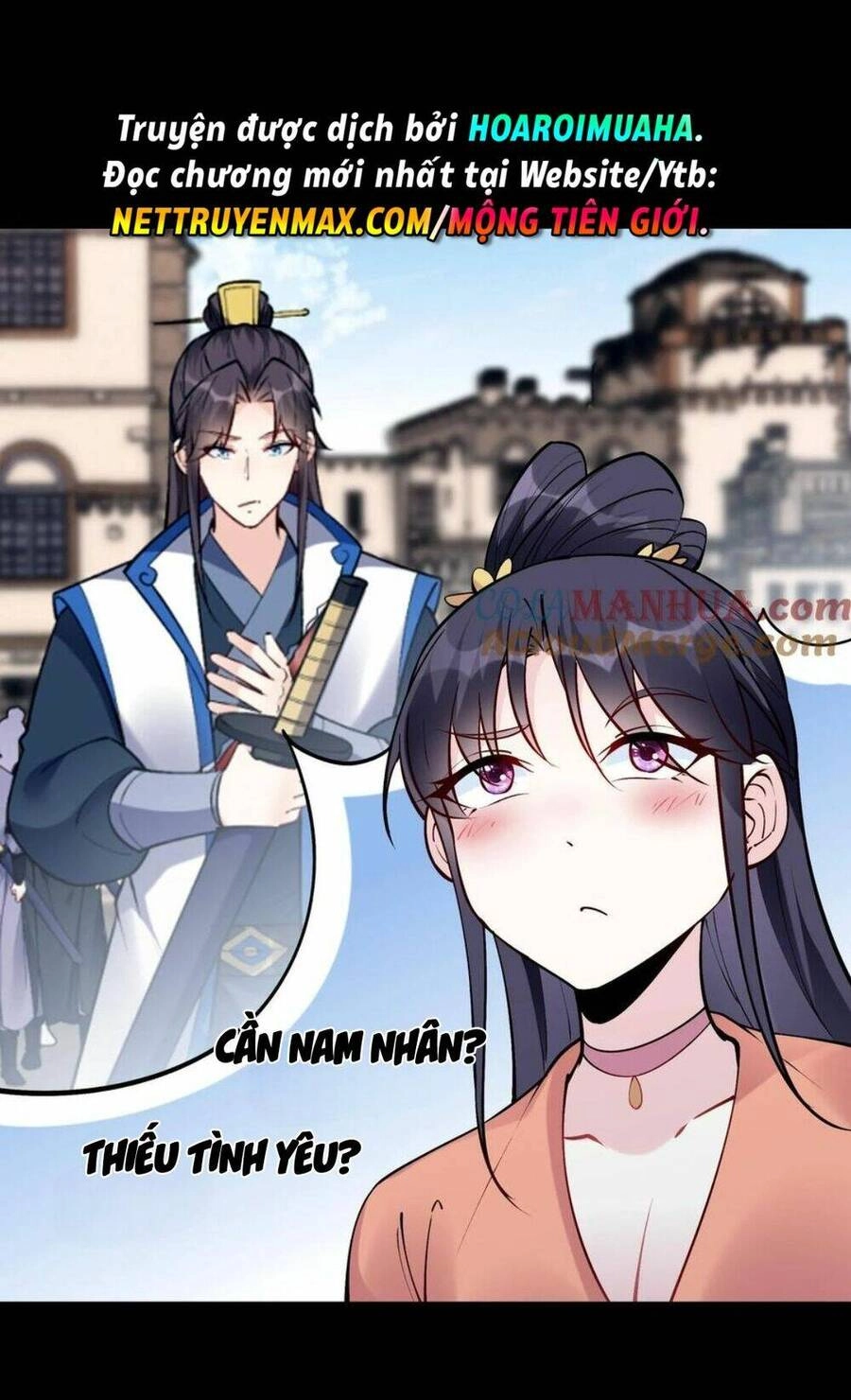 Nhân Vật Phản Diện Này Có Chút Lương Tâm, Nhưng Không Nhiều! Chapter 62 - 11