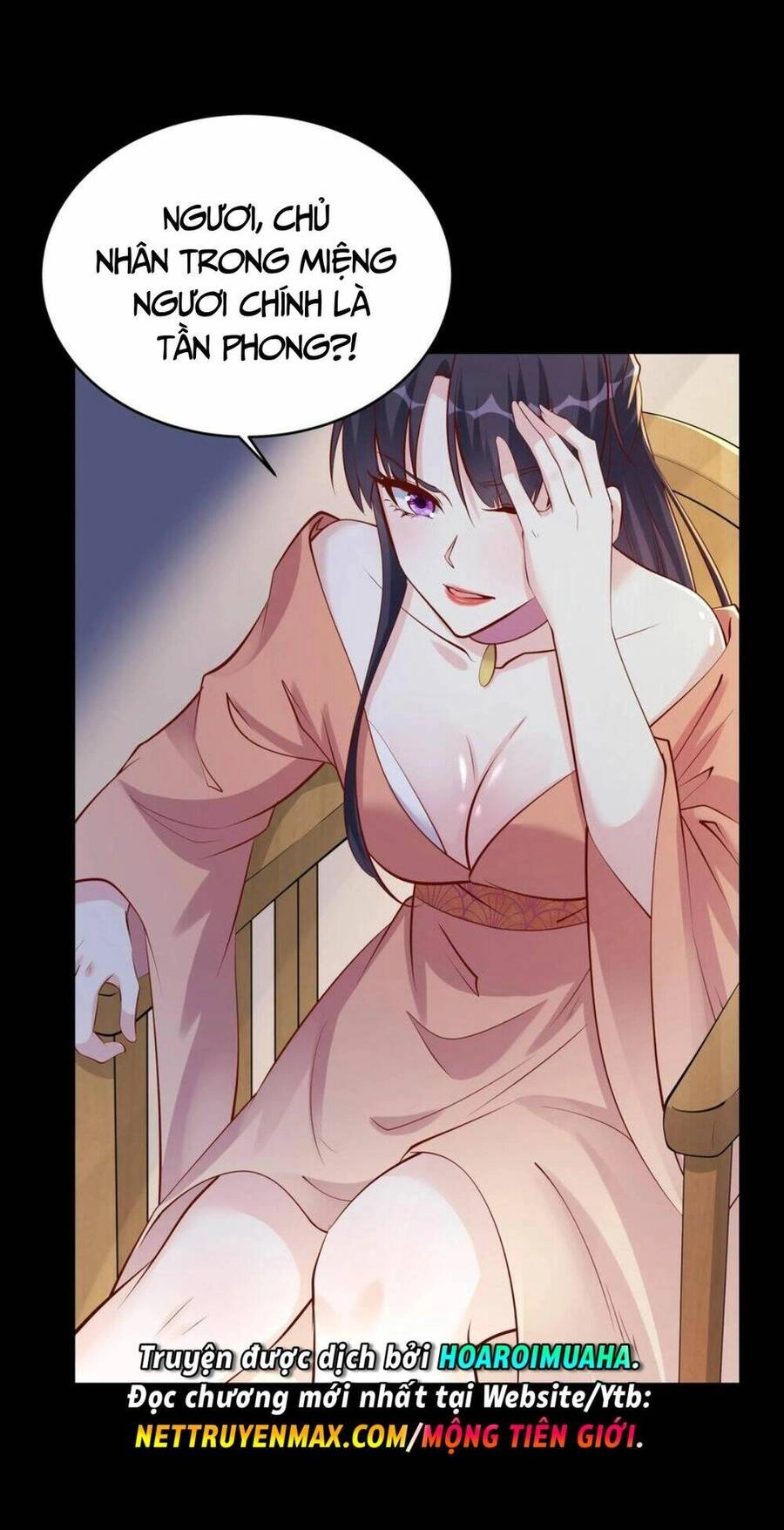 Nhân Vật Phản Diện Này Có Chút Lương Tâm, Nhưng Không Nhiều! Chapter 63 - 2