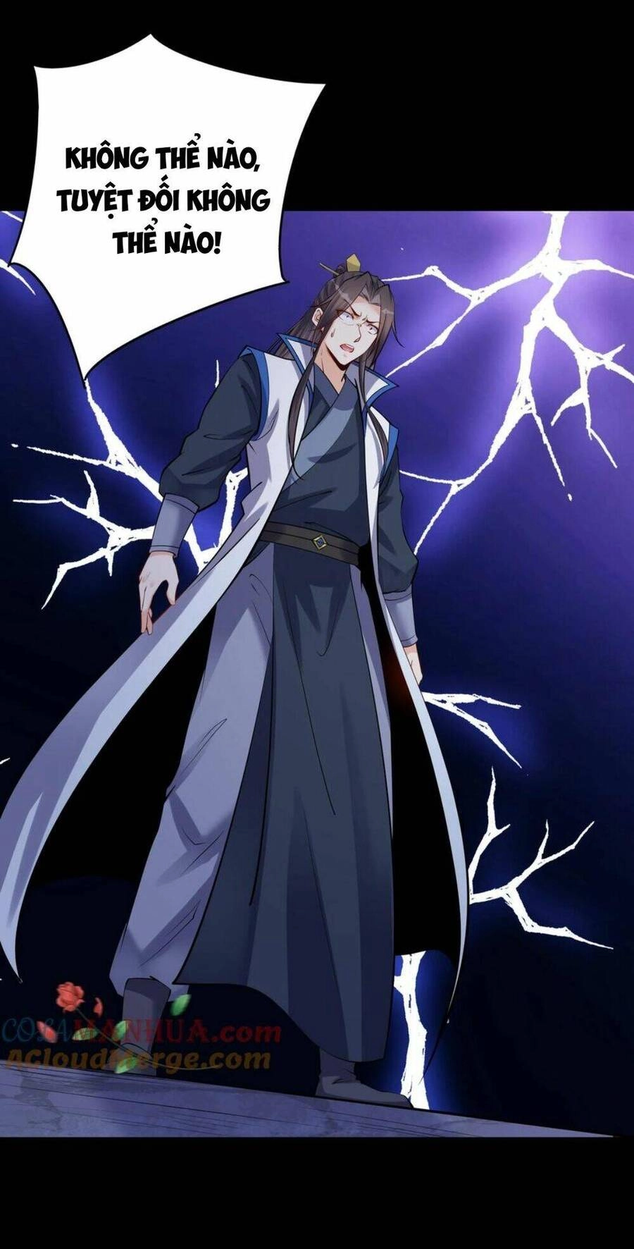 Nhân Vật Phản Diện Này Có Chút Lương Tâm, Nhưng Không Nhiều! Chapter 63 - 18