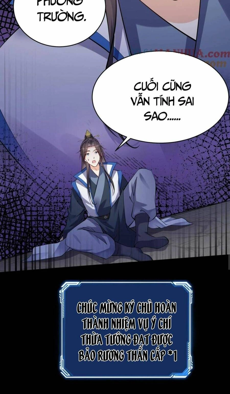 Nhân Vật Phản Diện Này Có Chút Lương Tâm, Nhưng Không Nhiều! Chapter 63 - 27