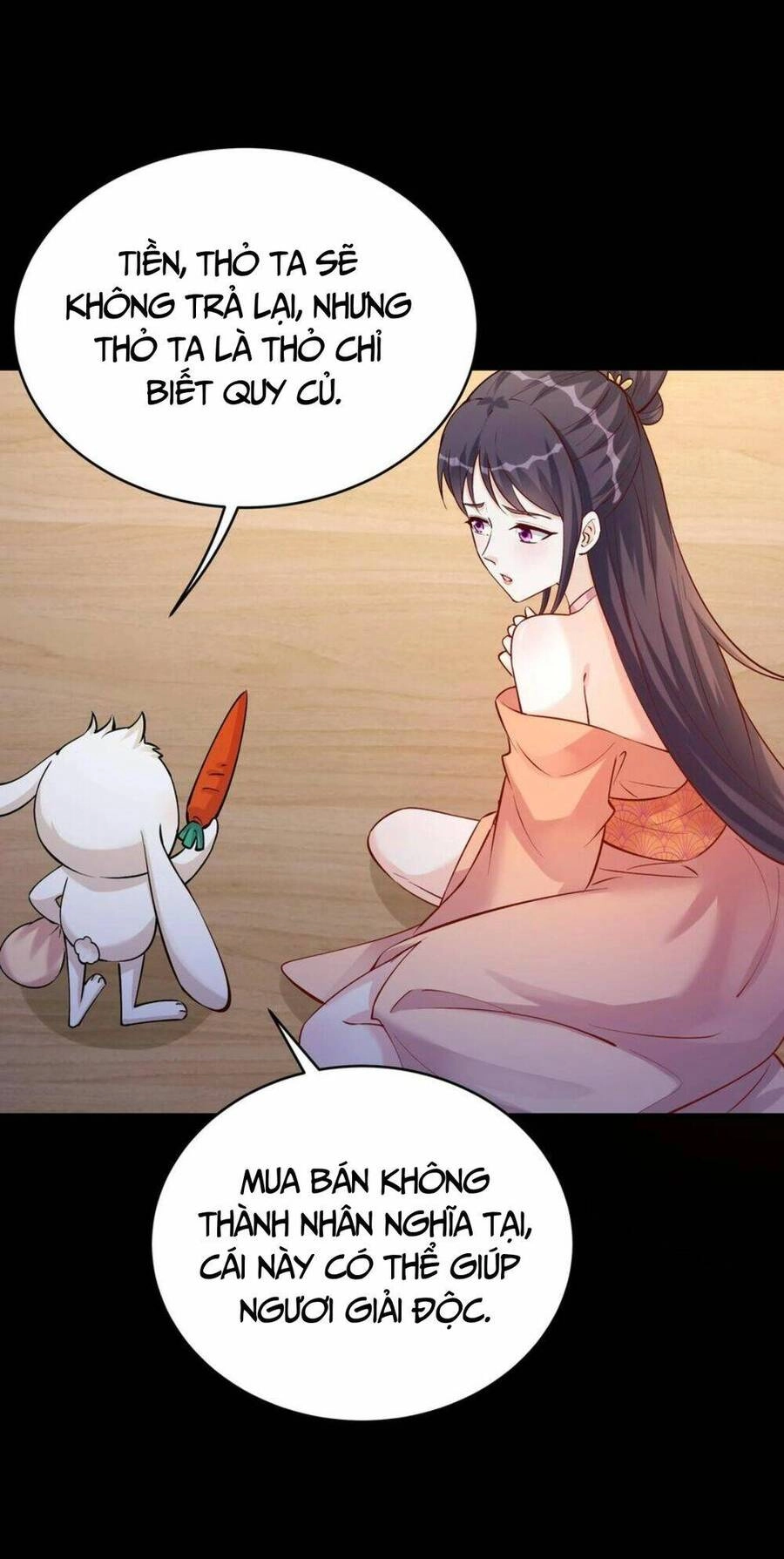 Nhân Vật Phản Diện Này Có Chút Lương Tâm, Nhưng Không Nhiều! Chapter 64 - 19