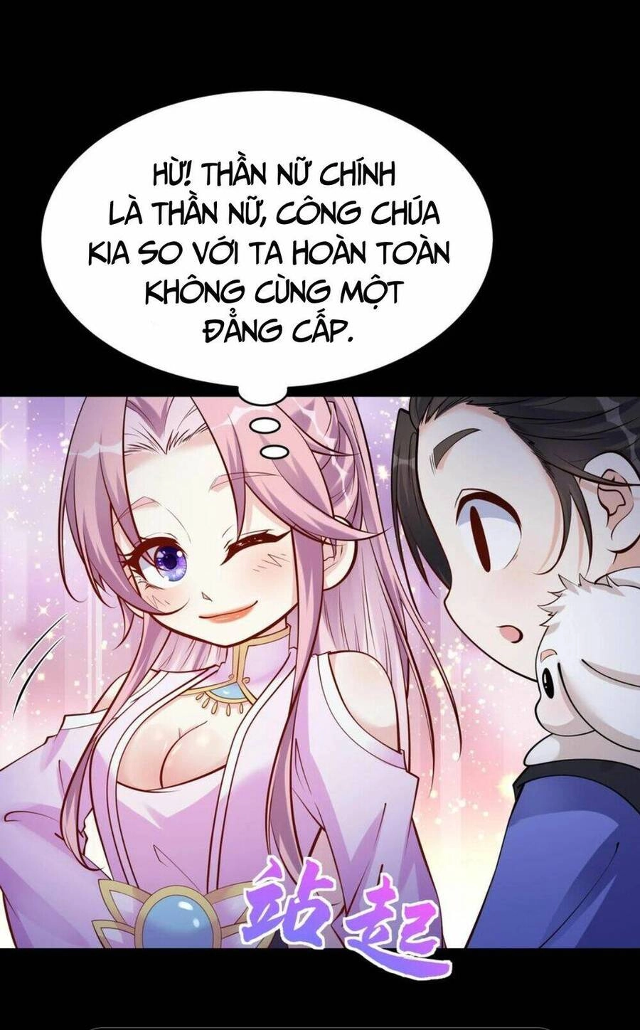 Nhân Vật Phản Diện Này Có Chút Lương Tâm, Nhưng Không Nhiều! Chapter 65 - 7