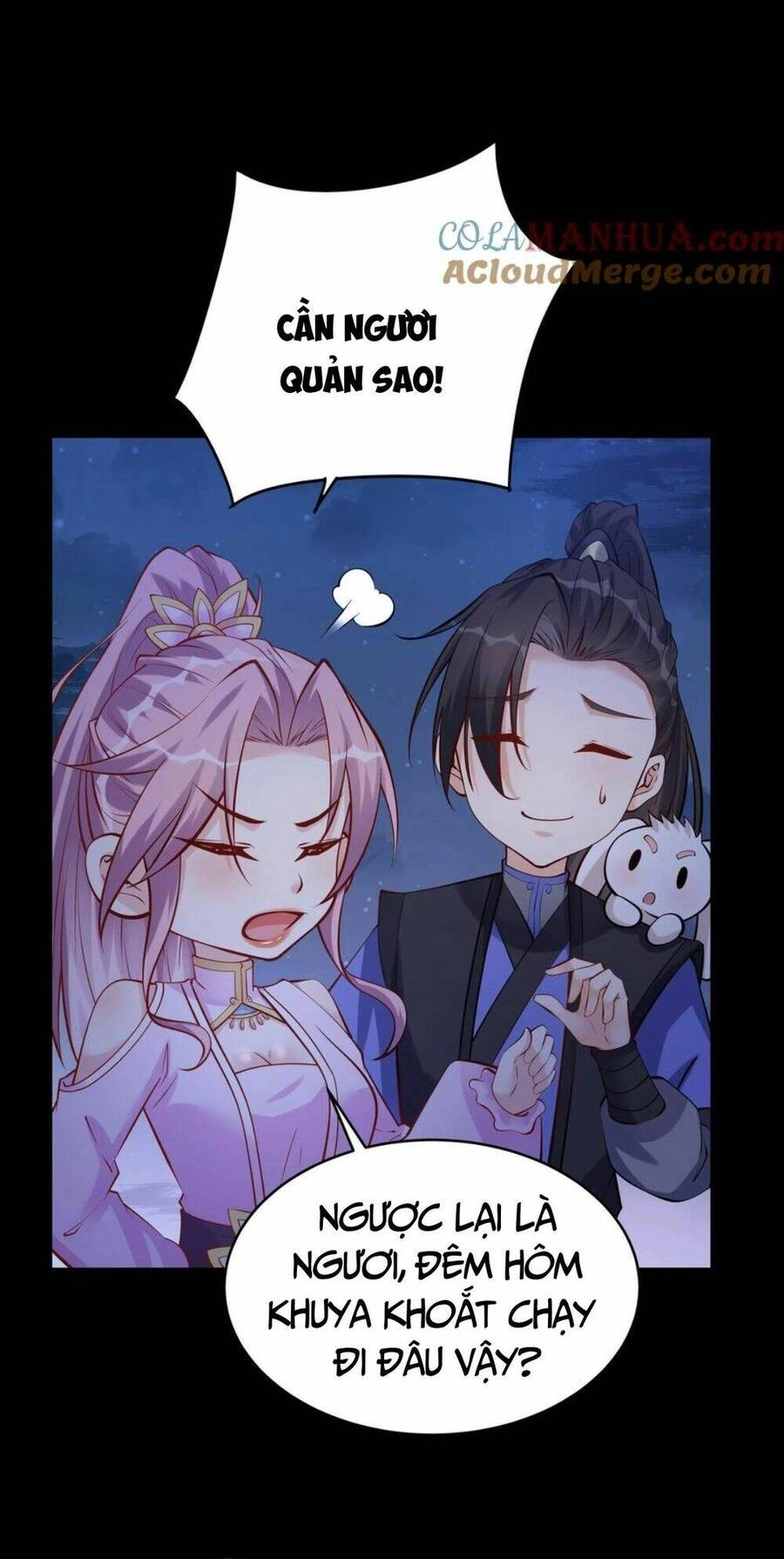 Nhân Vật Phản Diện Này Có Chút Lương Tâm, Nhưng Không Nhiều! Chapter 65 - 10