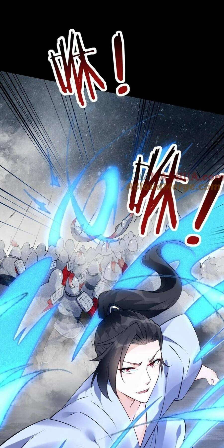 Nhân Vật Phản Diện Này Có Chút Lương Tâm, Nhưng Không Nhiều! Chapter 66 - 28