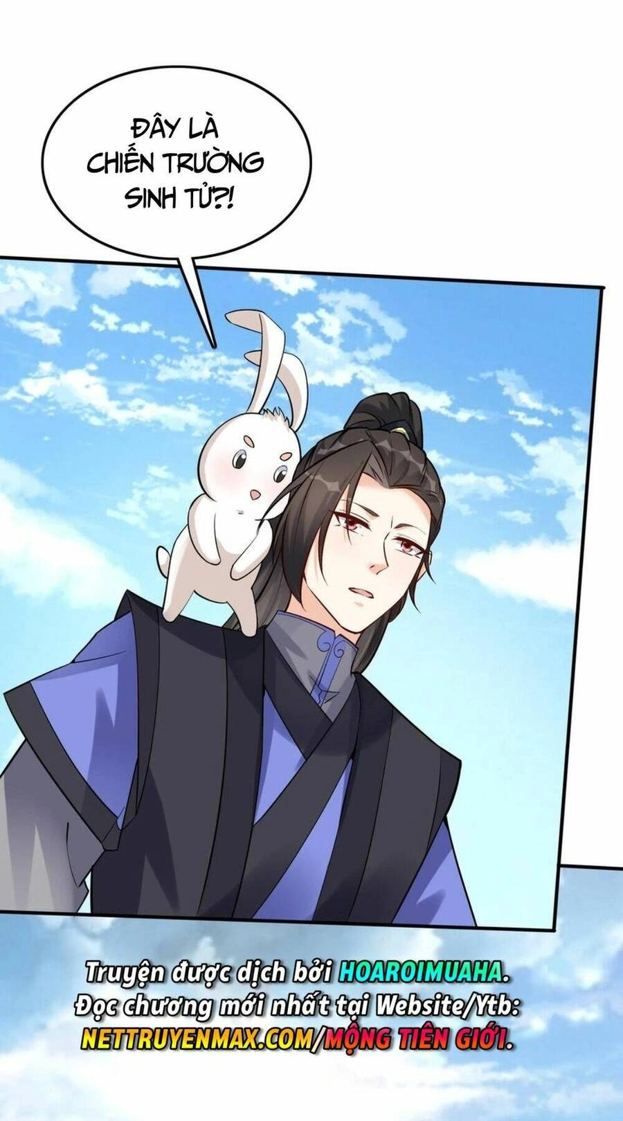 Nhân Vật Phản Diện Này Có Chút Lương Tâm, Nhưng Không Nhiều! Chapter 68 - 2