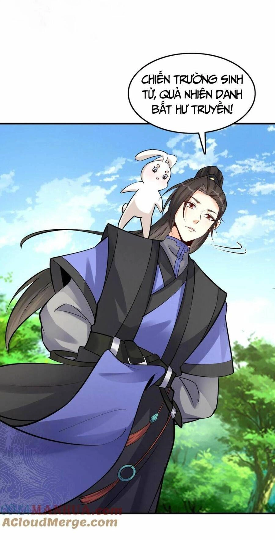 Nhân Vật Phản Diện Này Có Chút Lương Tâm, Nhưng Không Nhiều! Chapter 68 - 5