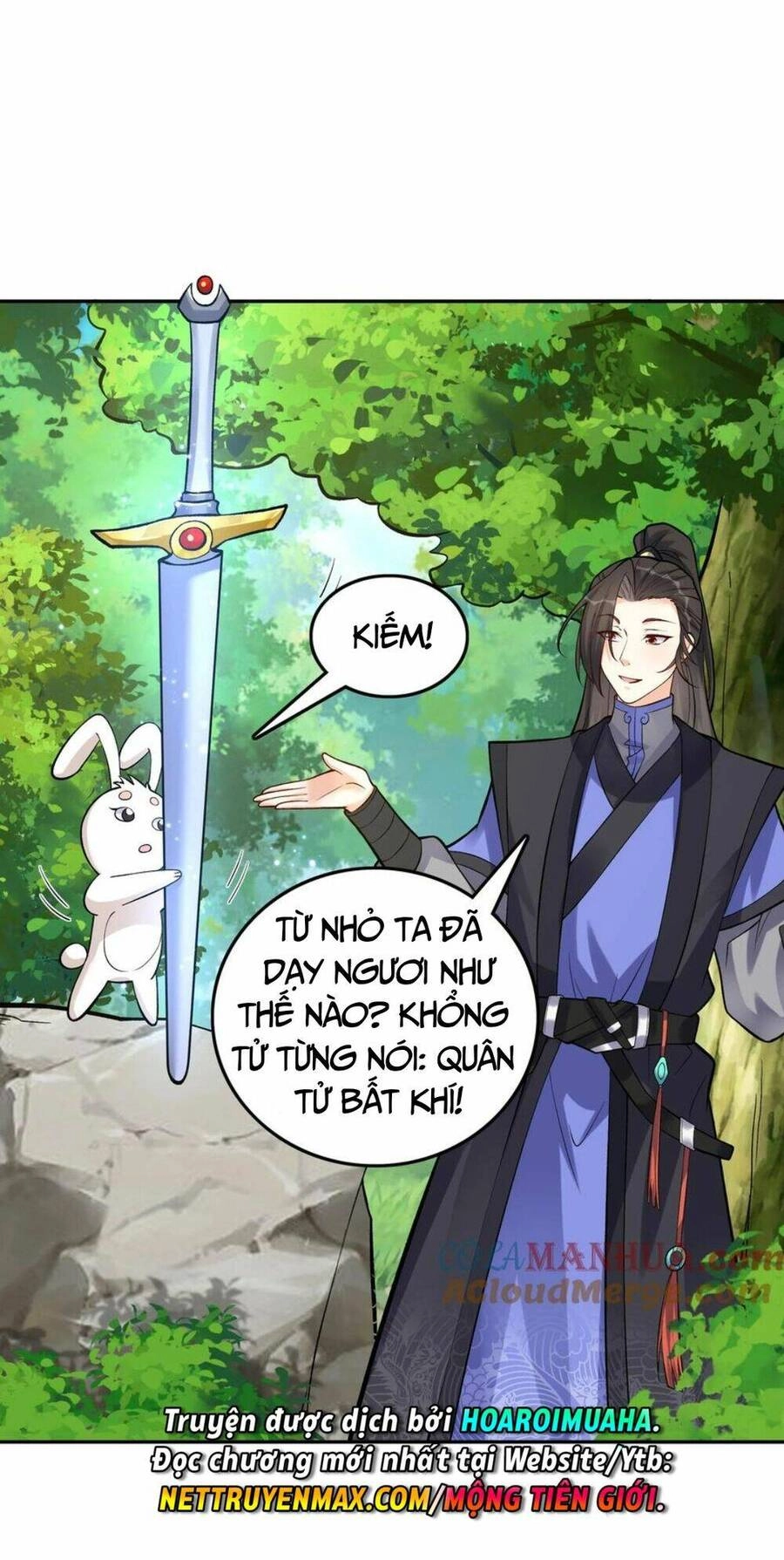 Nhân Vật Phản Diện Này Có Chút Lương Tâm, Nhưng Không Nhiều! Chapter 68 - 25