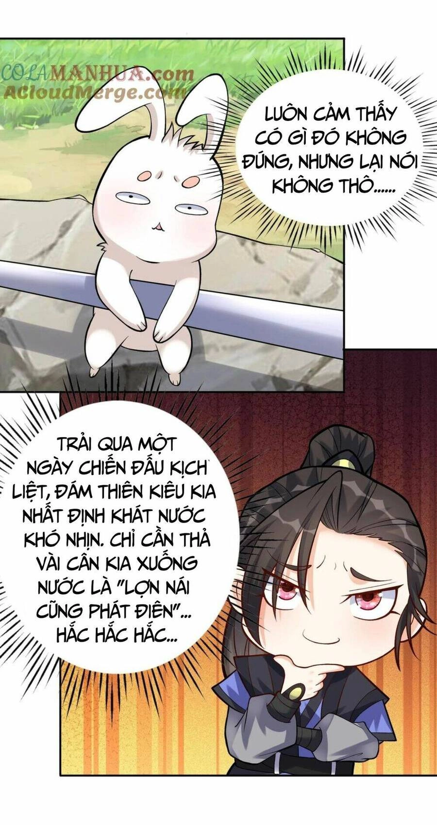 Nhân Vật Phản Diện Này Có Chút Lương Tâm, Nhưng Không Nhiều! Chapter 68 - 28