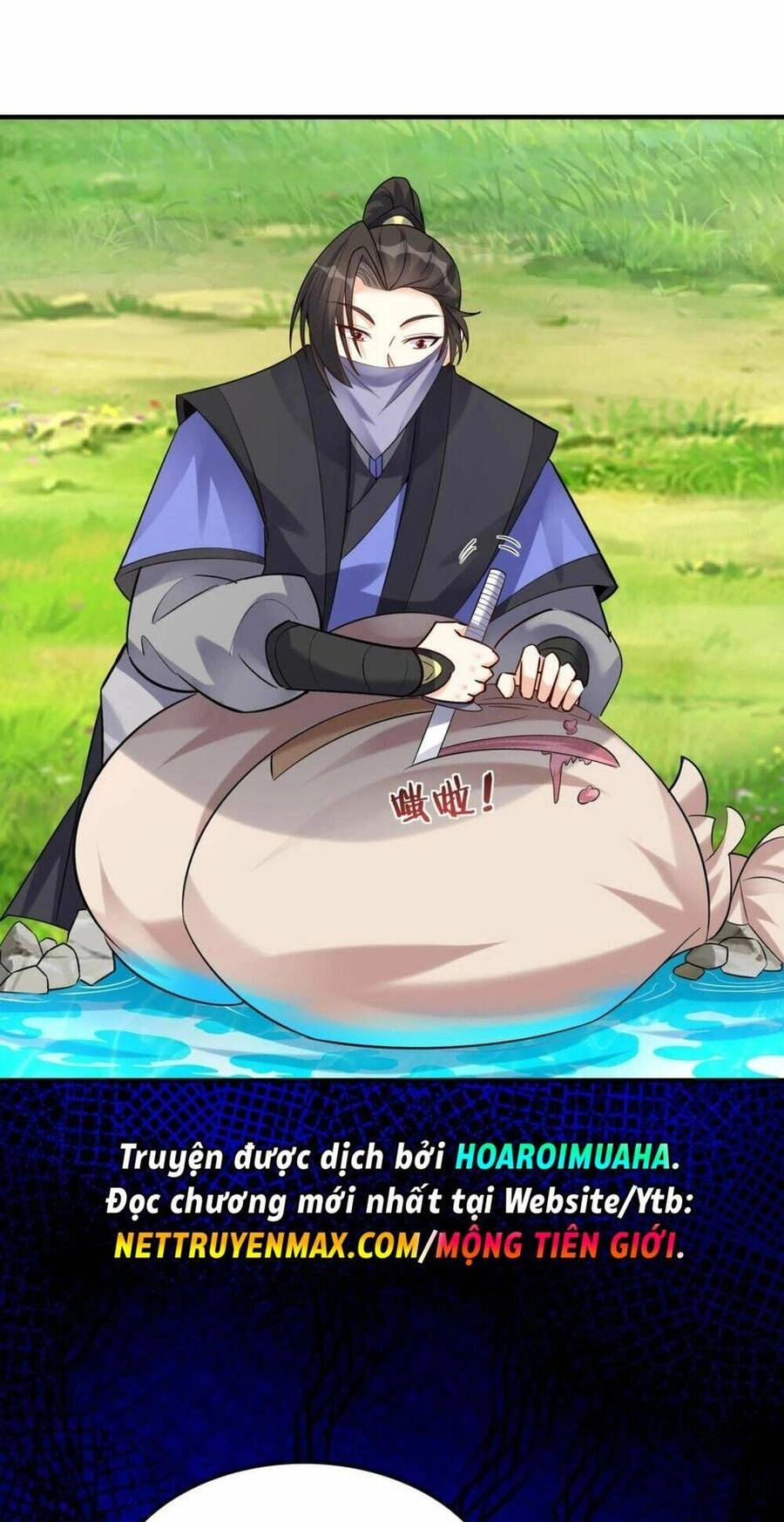 Nhân Vật Phản Diện Này Có Chút Lương Tâm, Nhưng Không Nhiều! Chapter 68 - 30