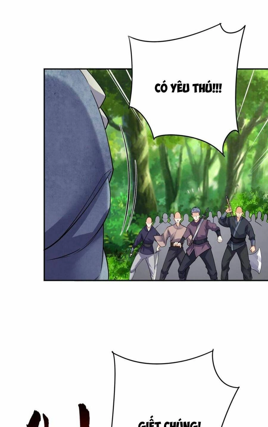 Nhân Vật Phản Diện Này Có Chút Lương Tâm, Nhưng Không Nhiều! Chapter 69 - 4