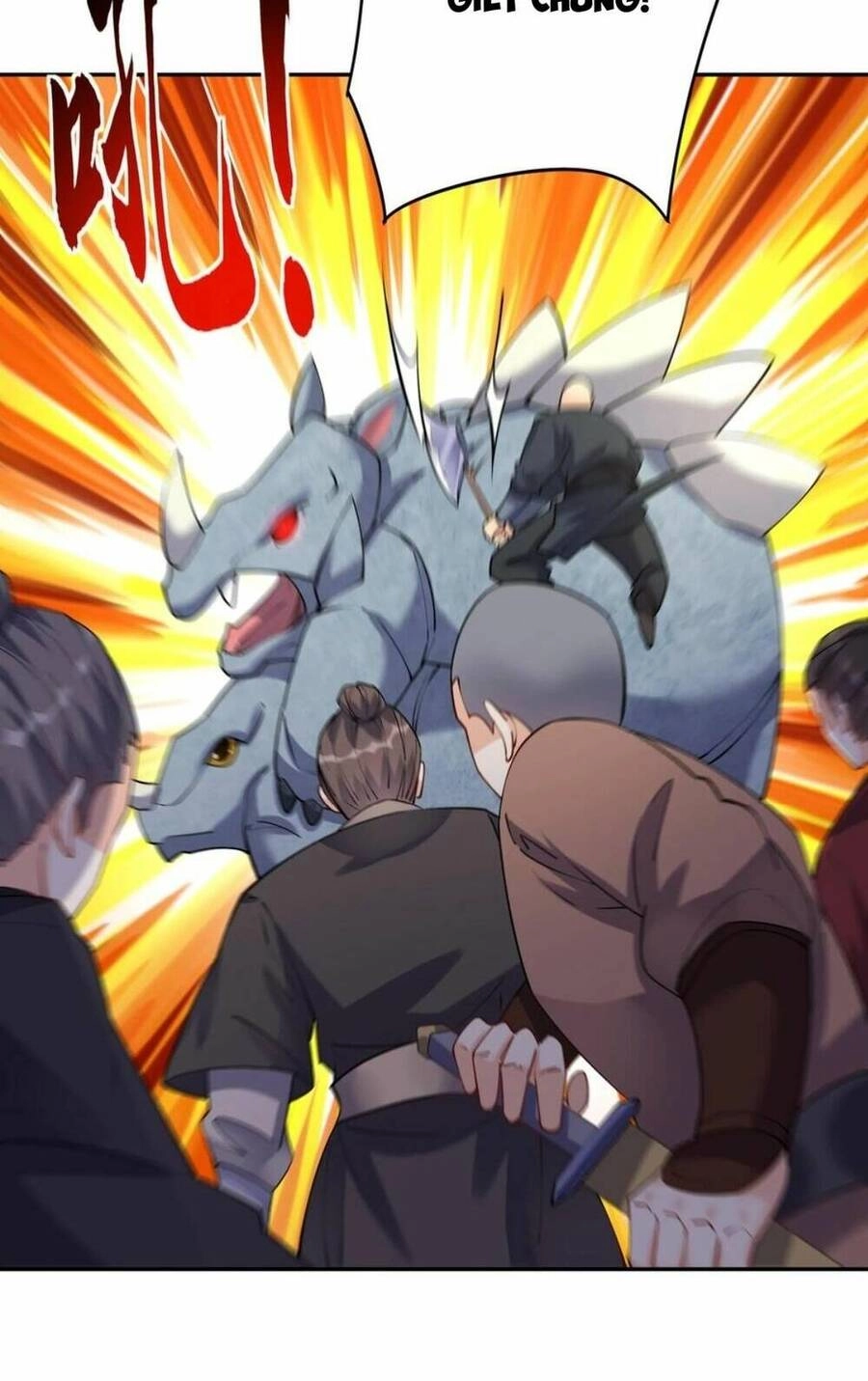 Nhân Vật Phản Diện Này Có Chút Lương Tâm, Nhưng Không Nhiều! Chapter 69 - 5