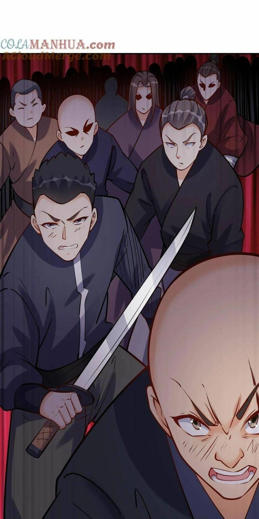 Nhân Vật Phản Diện Này Có Chút Lương Tâm, Nhưng Không Nhiều! Chapter 70 - 6