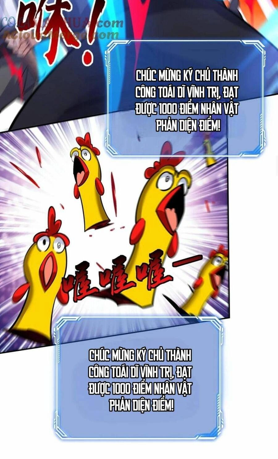 Nhân Vật Phản Diện Này Có Chút Lương Tâm, Nhưng Không Nhiều! Chapter 70 - 8