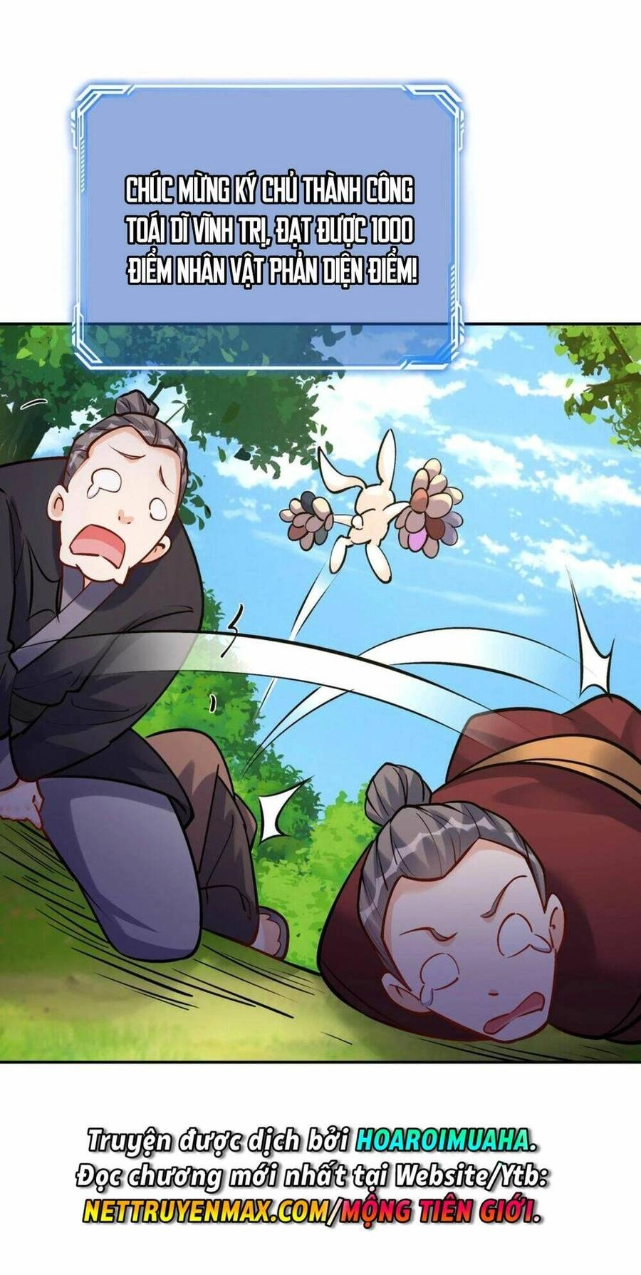 Nhân Vật Phản Diện Này Có Chút Lương Tâm, Nhưng Không Nhiều! Chapter 70 - 9