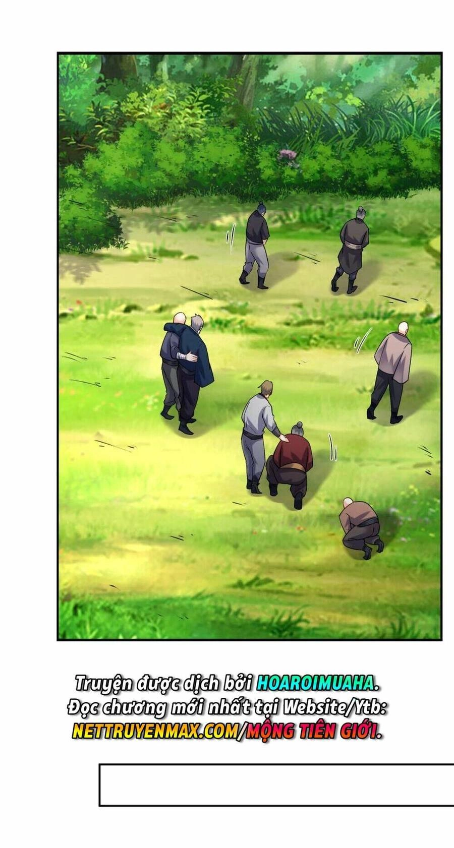 Nhân Vật Phản Diện Này Có Chút Lương Tâm, Nhưng Không Nhiều! Chapter 70 - 15