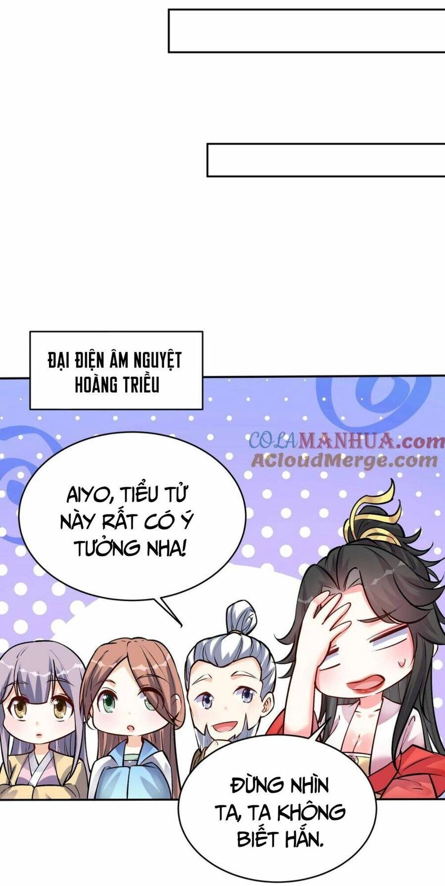 Nhân Vật Phản Diện Này Có Chút Lương Tâm, Nhưng Không Nhiều! Chapter 70 - 16