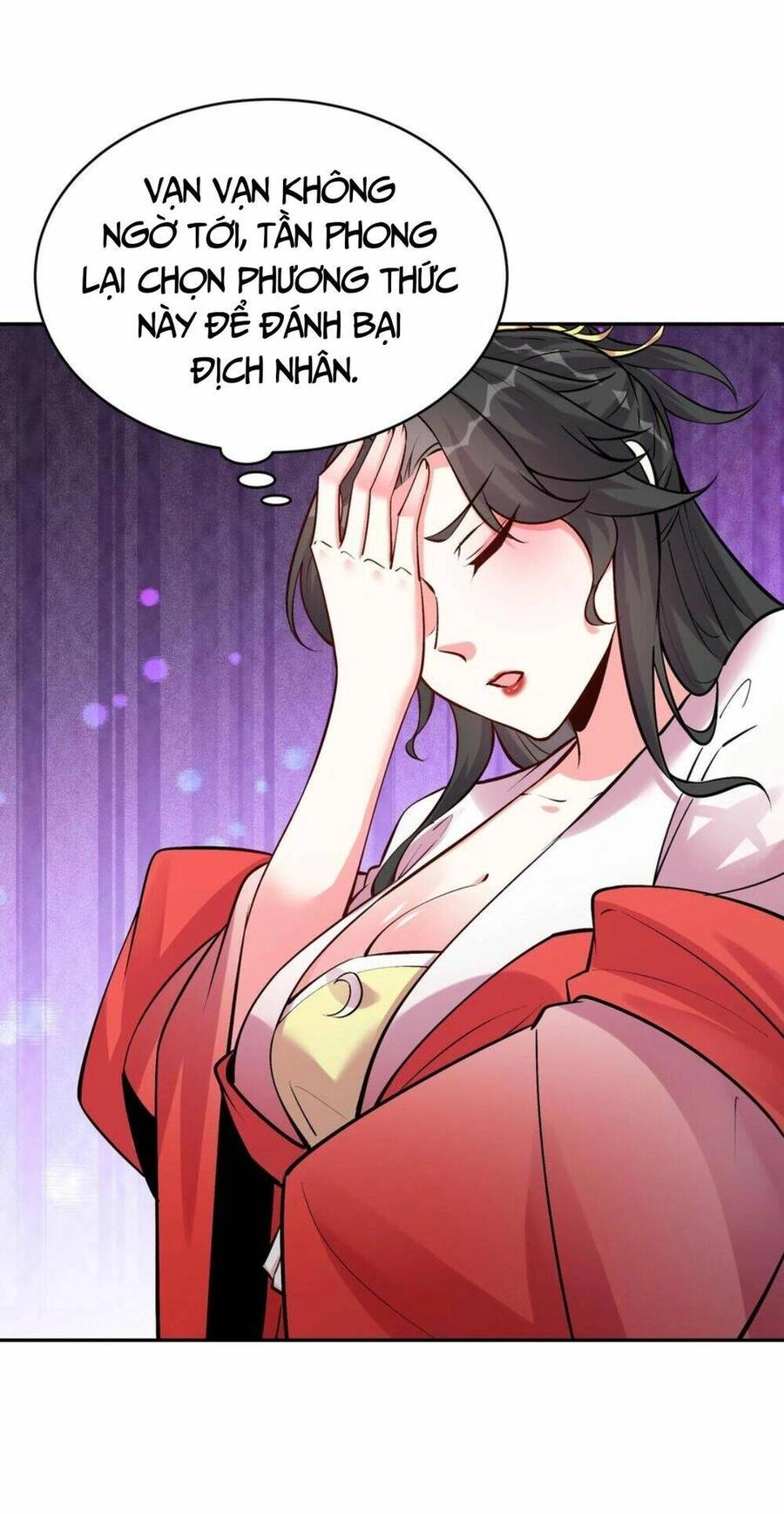 Nhân Vật Phản Diện Này Có Chút Lương Tâm, Nhưng Không Nhiều! Chapter 70 - 17