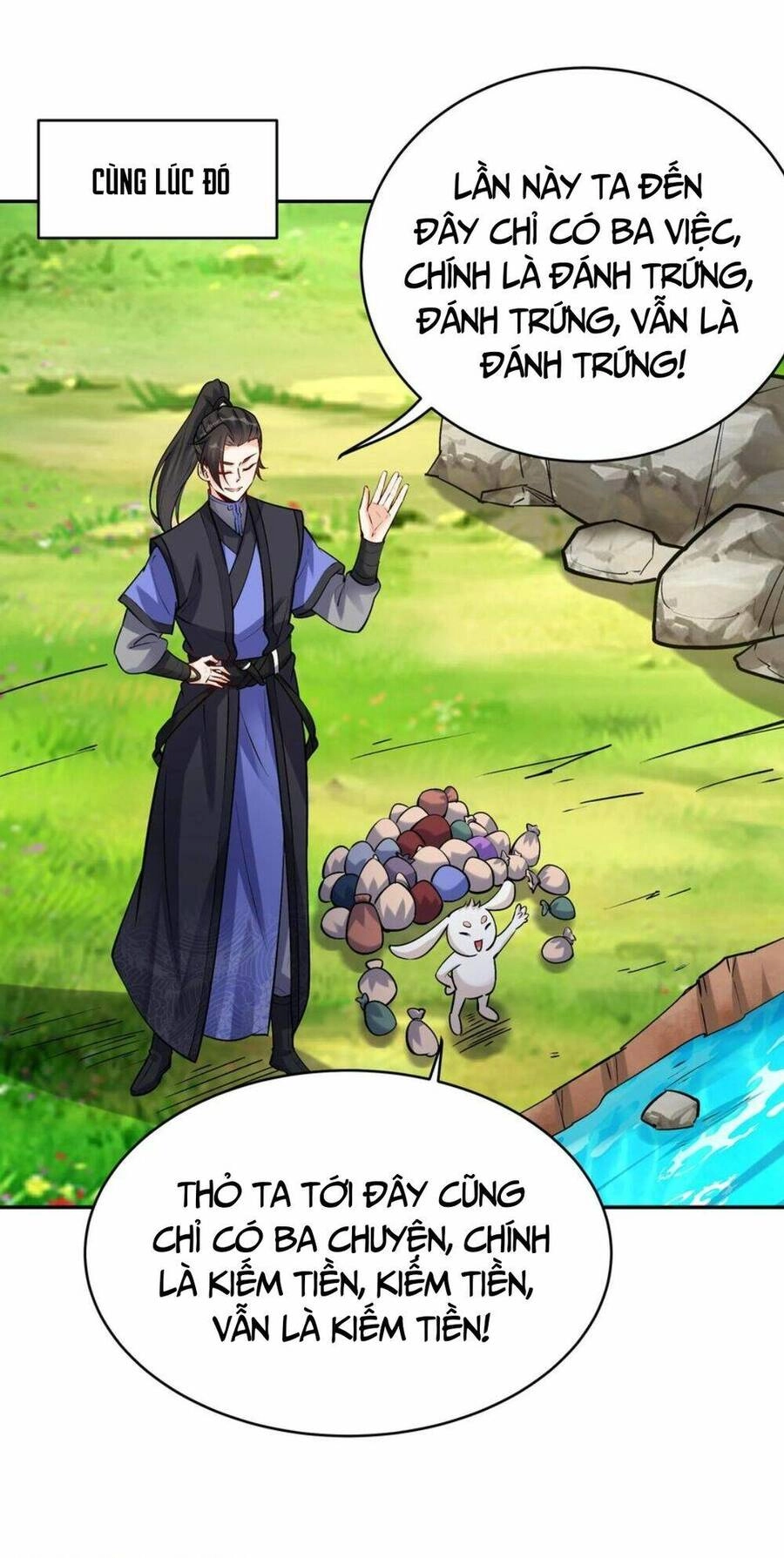 Nhân Vật Phản Diện Này Có Chút Lương Tâm, Nhưng Không Nhiều! Chapter 70 - 19