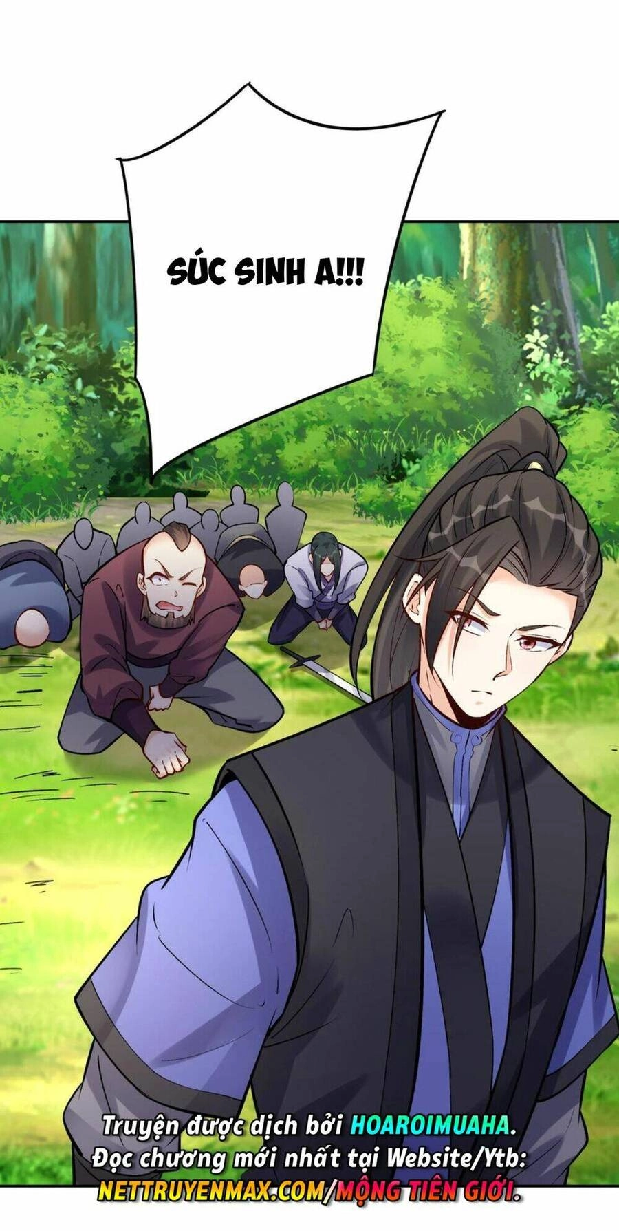 Nhân Vật Phản Diện Này Có Chút Lương Tâm, Nhưng Không Nhiều! Chapter 70 - 20