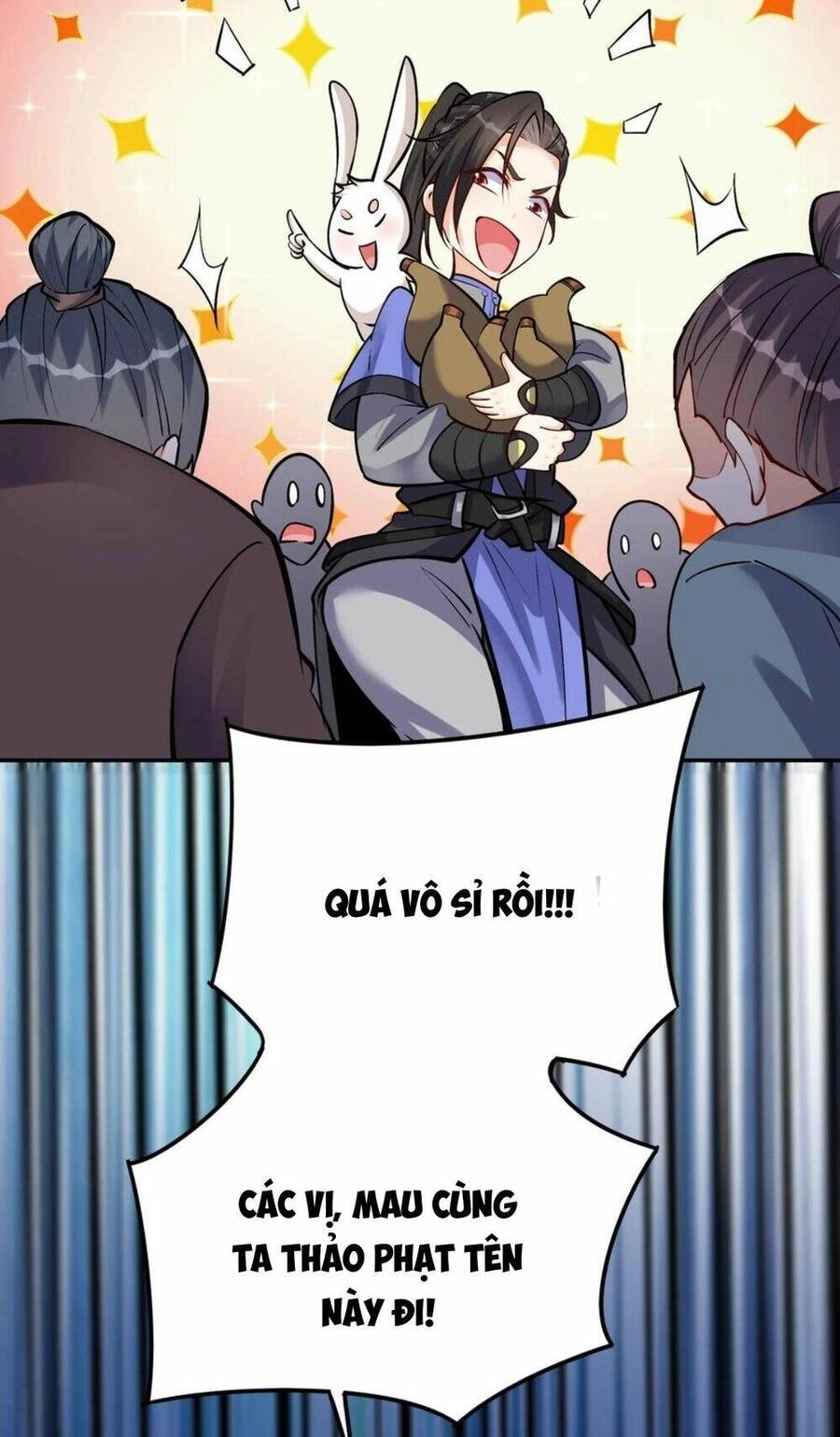 Nhân Vật Phản Diện Này Có Chút Lương Tâm, Nhưng Không Nhiều! Chapter 70 - 23