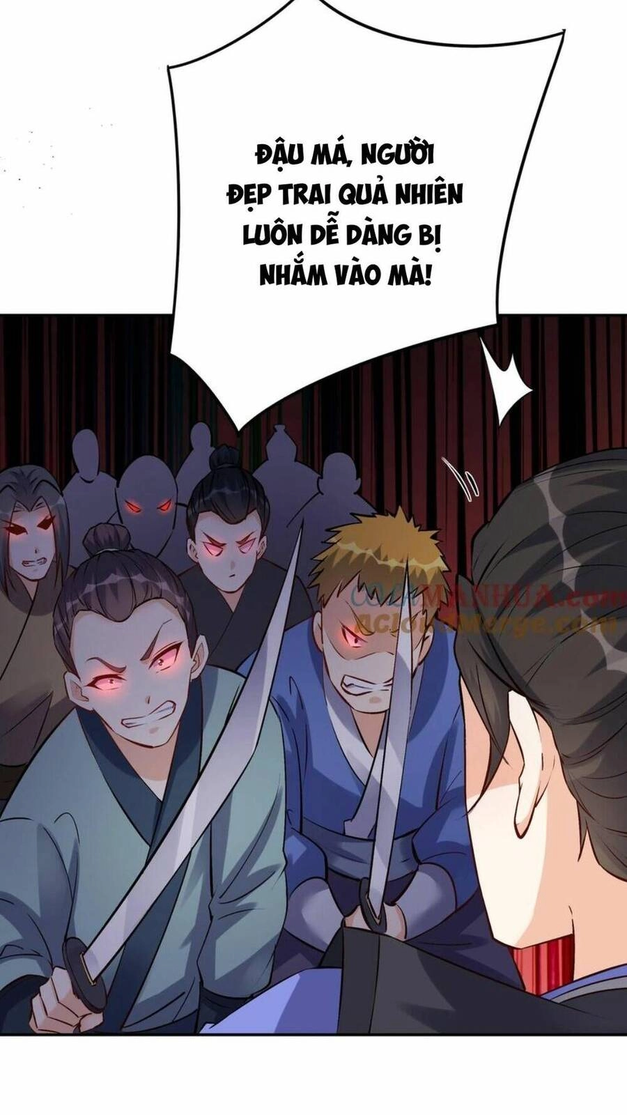 Nhân Vật Phản Diện Này Có Chút Lương Tâm, Nhưng Không Nhiều! Chapter 70 - 26