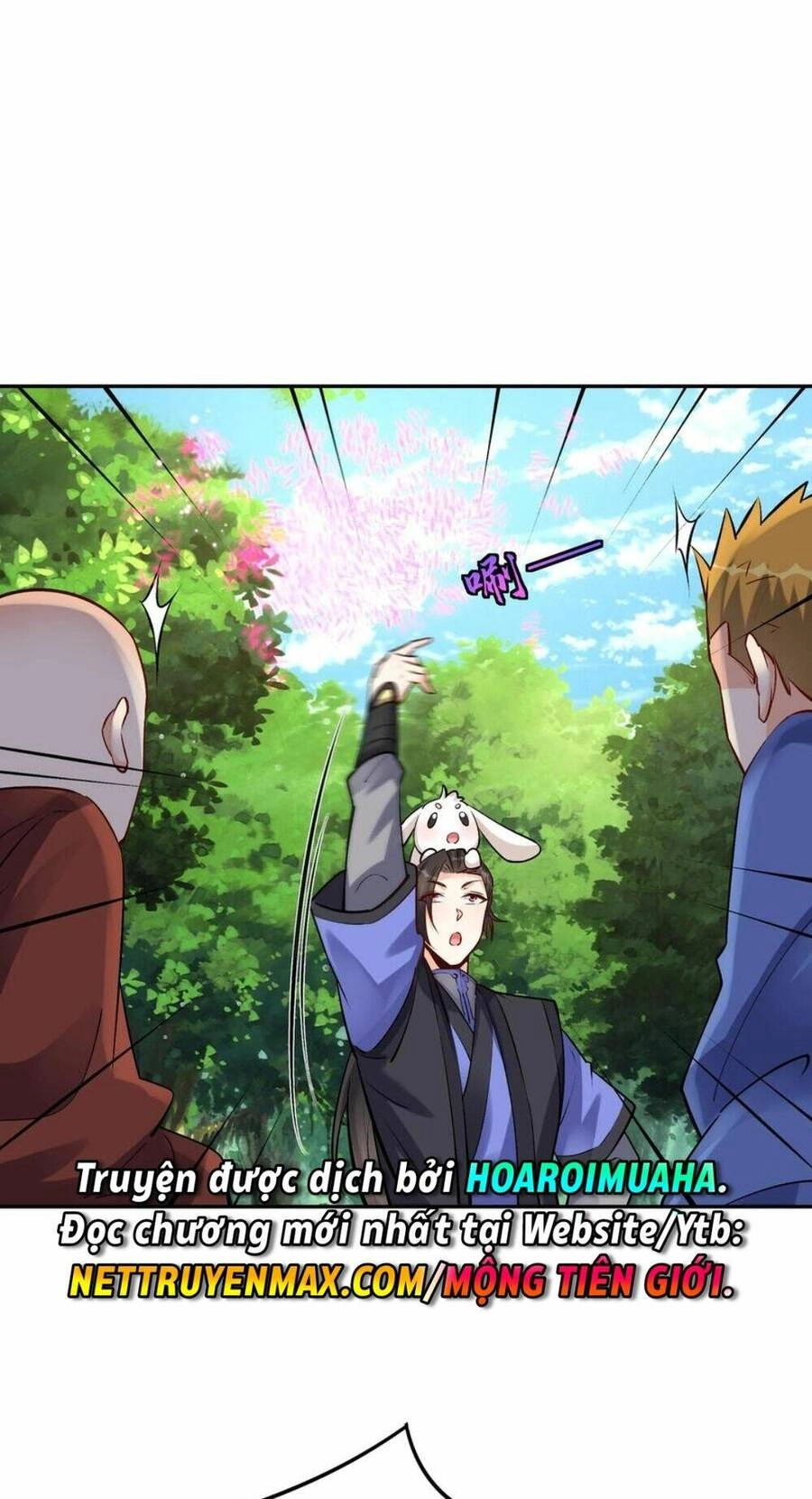 Nhân Vật Phản Diện Này Có Chút Lương Tâm, Nhưng Không Nhiều! Chapter 70 - 27