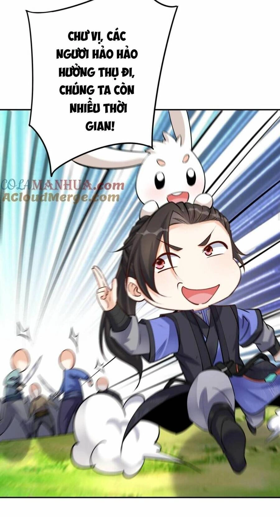 Nhân Vật Phản Diện Này Có Chút Lương Tâm, Nhưng Không Nhiều! Chapter 70 - 28