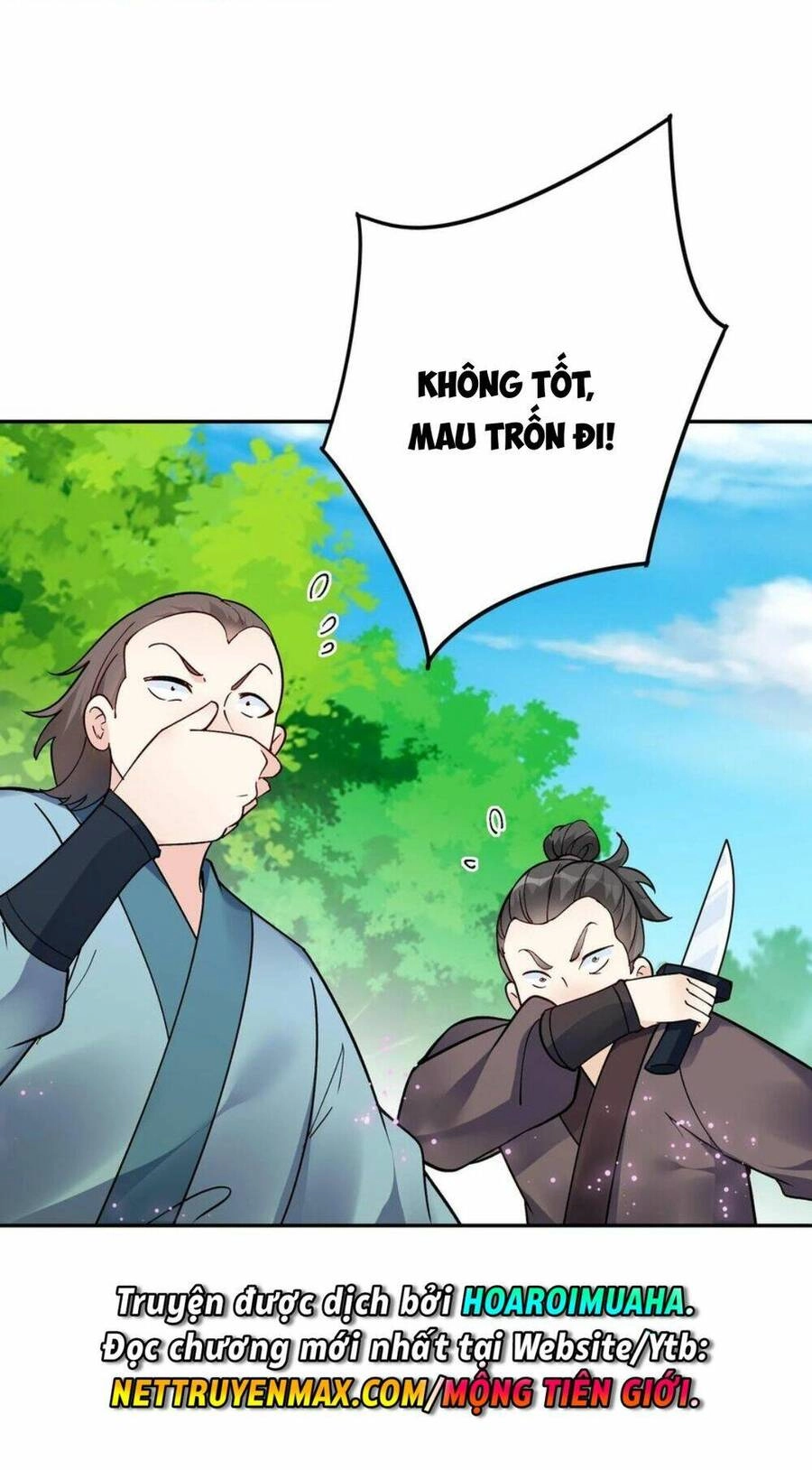 Nhân Vật Phản Diện Này Có Chút Lương Tâm, Nhưng Không Nhiều! Chapter 71 - 2