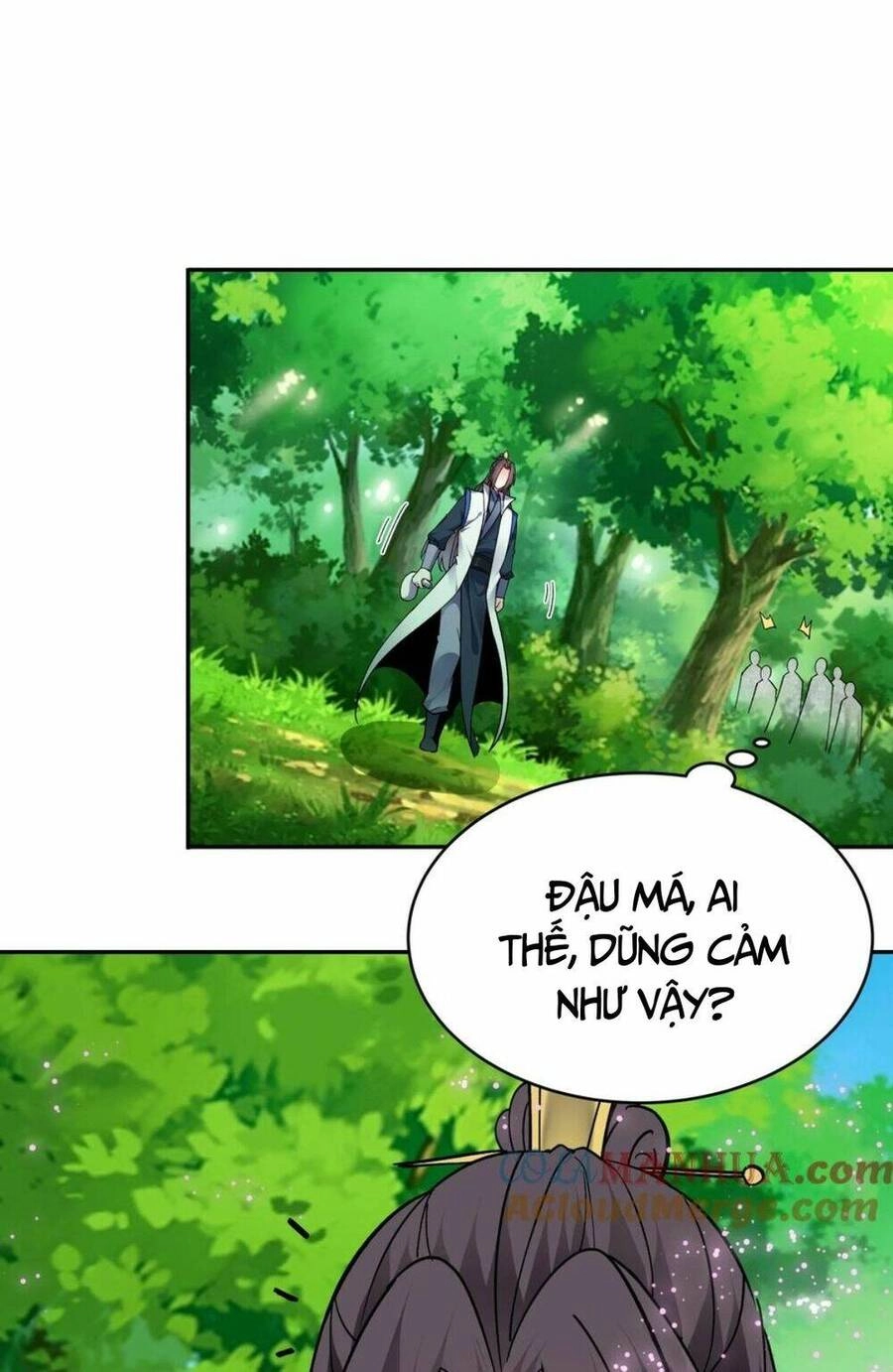 Nhân Vật Phản Diện Này Có Chút Lương Tâm, Nhưng Không Nhiều! Chapter 71 - 3