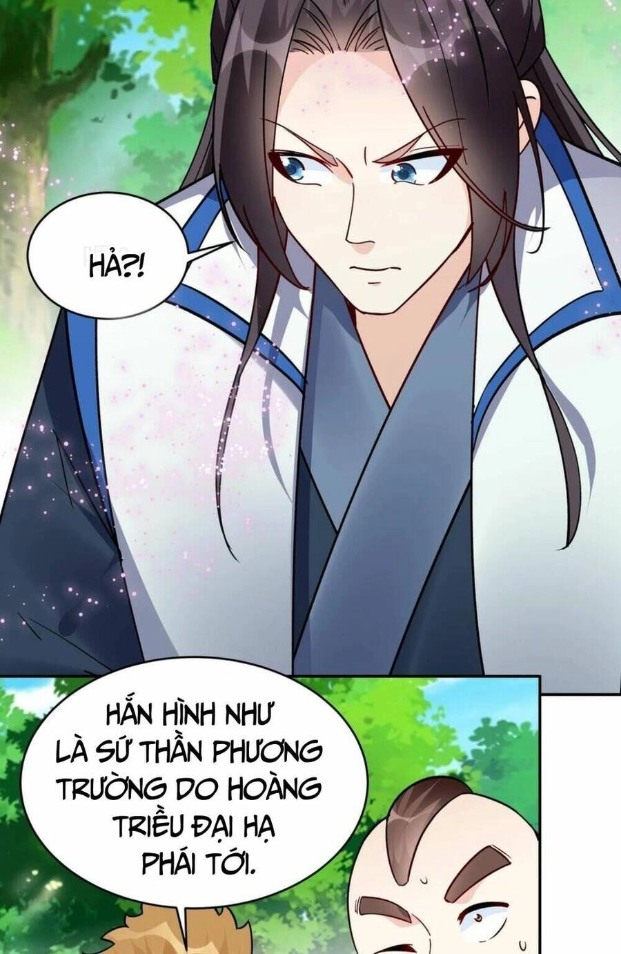 Nhân Vật Phản Diện Này Có Chút Lương Tâm, Nhưng Không Nhiều! Chapter 71 - 4