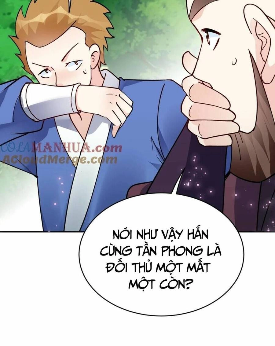 Nhân Vật Phản Diện Này Có Chút Lương Tâm, Nhưng Không Nhiều! Chapter 71 - 6