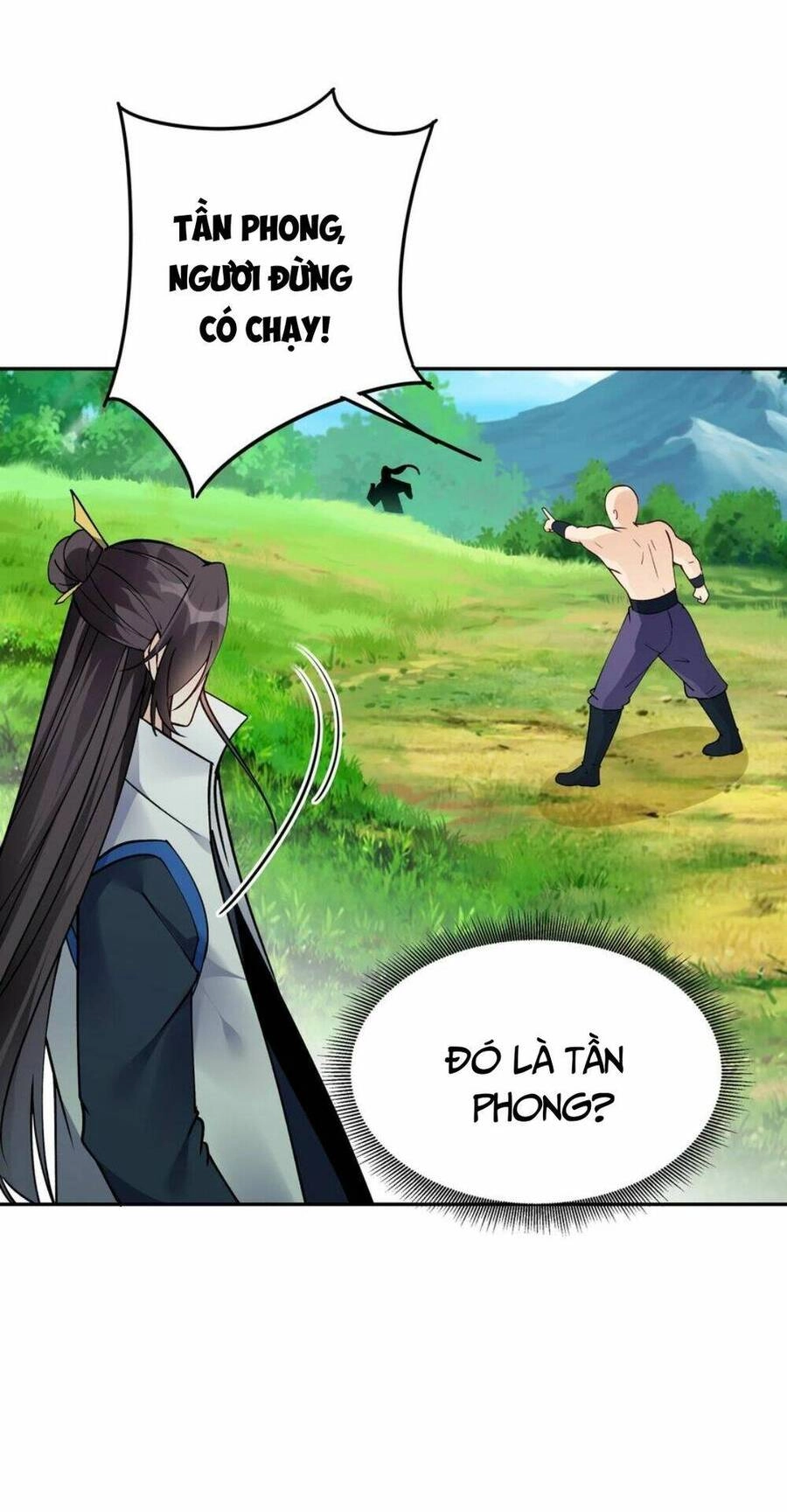 Nhân Vật Phản Diện Này Có Chút Lương Tâm, Nhưng Không Nhiều! Chapter 71 - 7