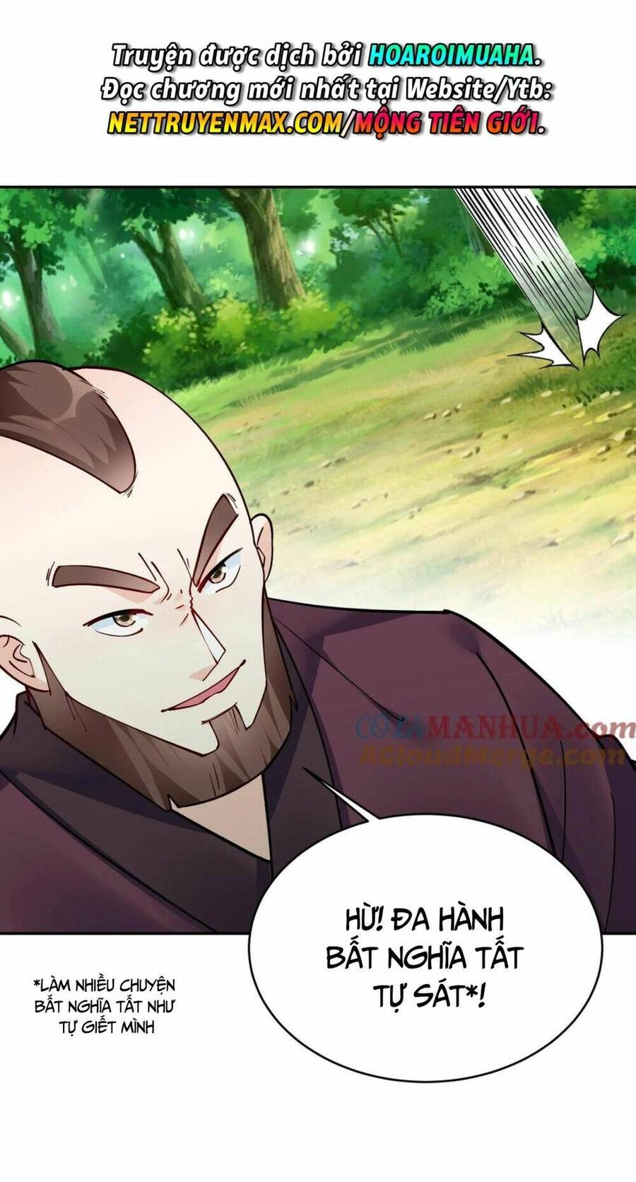 Nhân Vật Phản Diện Này Có Chút Lương Tâm, Nhưng Không Nhiều! Chapter 71 - 8