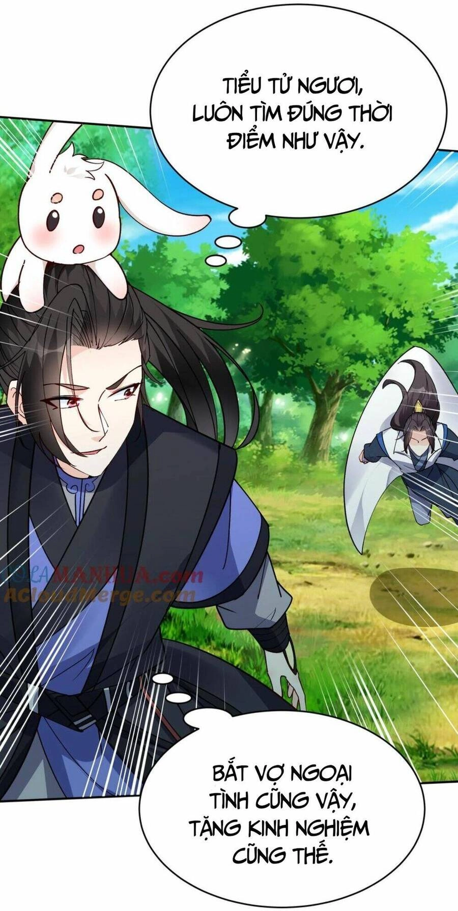 Nhân Vật Phản Diện Này Có Chút Lương Tâm, Nhưng Không Nhiều! Chapter 71 - 10