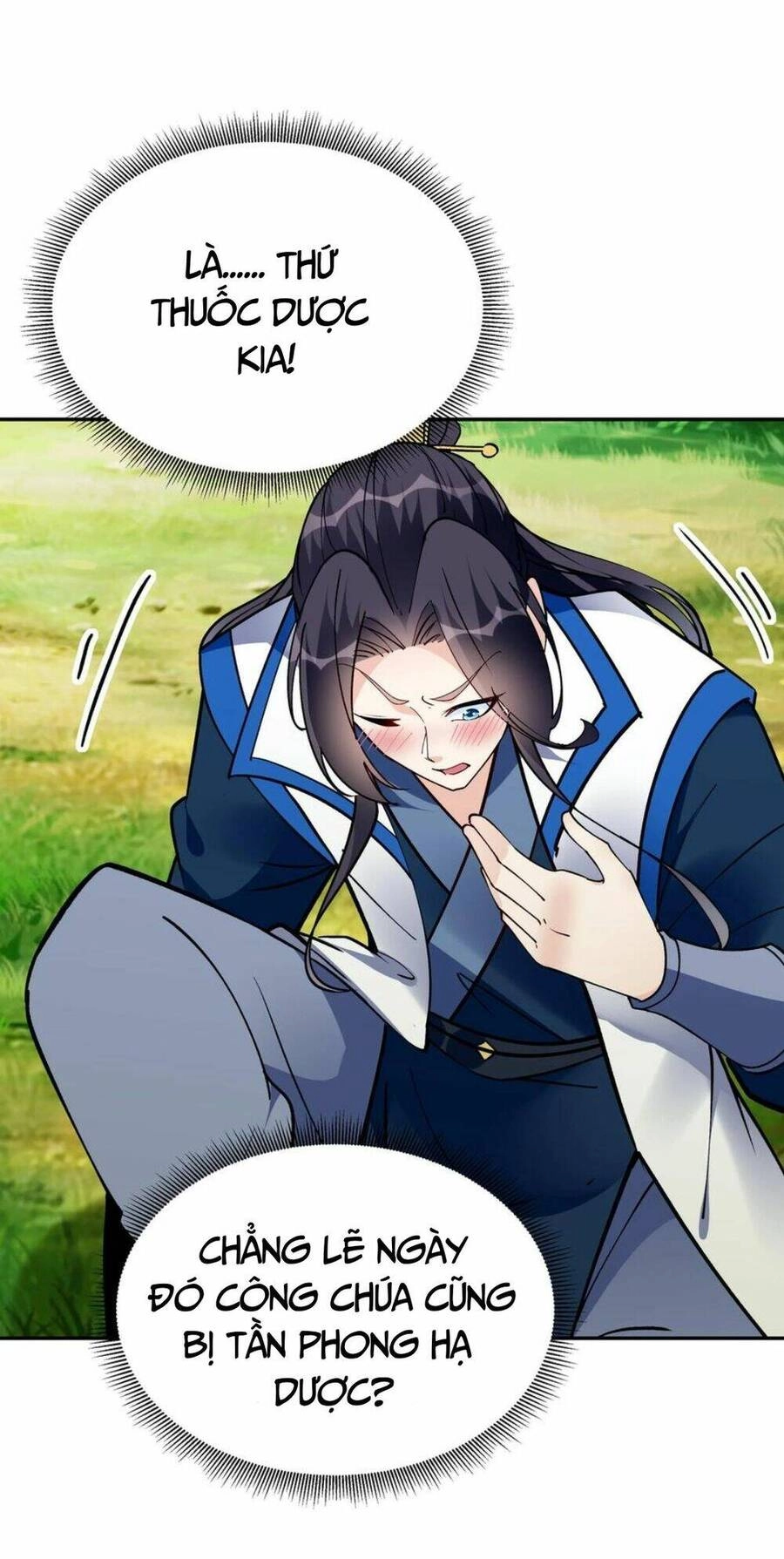 Nhân Vật Phản Diện Này Có Chút Lương Tâm, Nhưng Không Nhiều! Chapter 71 - 16