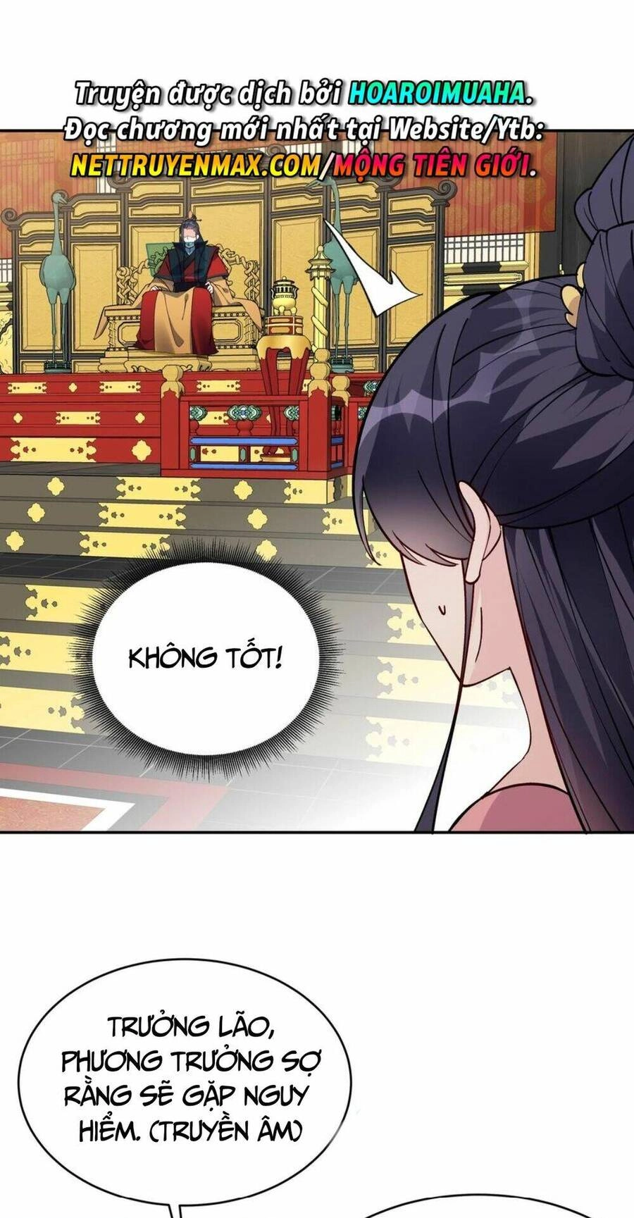 Nhân Vật Phản Diện Này Có Chút Lương Tâm, Nhưng Không Nhiều! Chapter 71 - 23