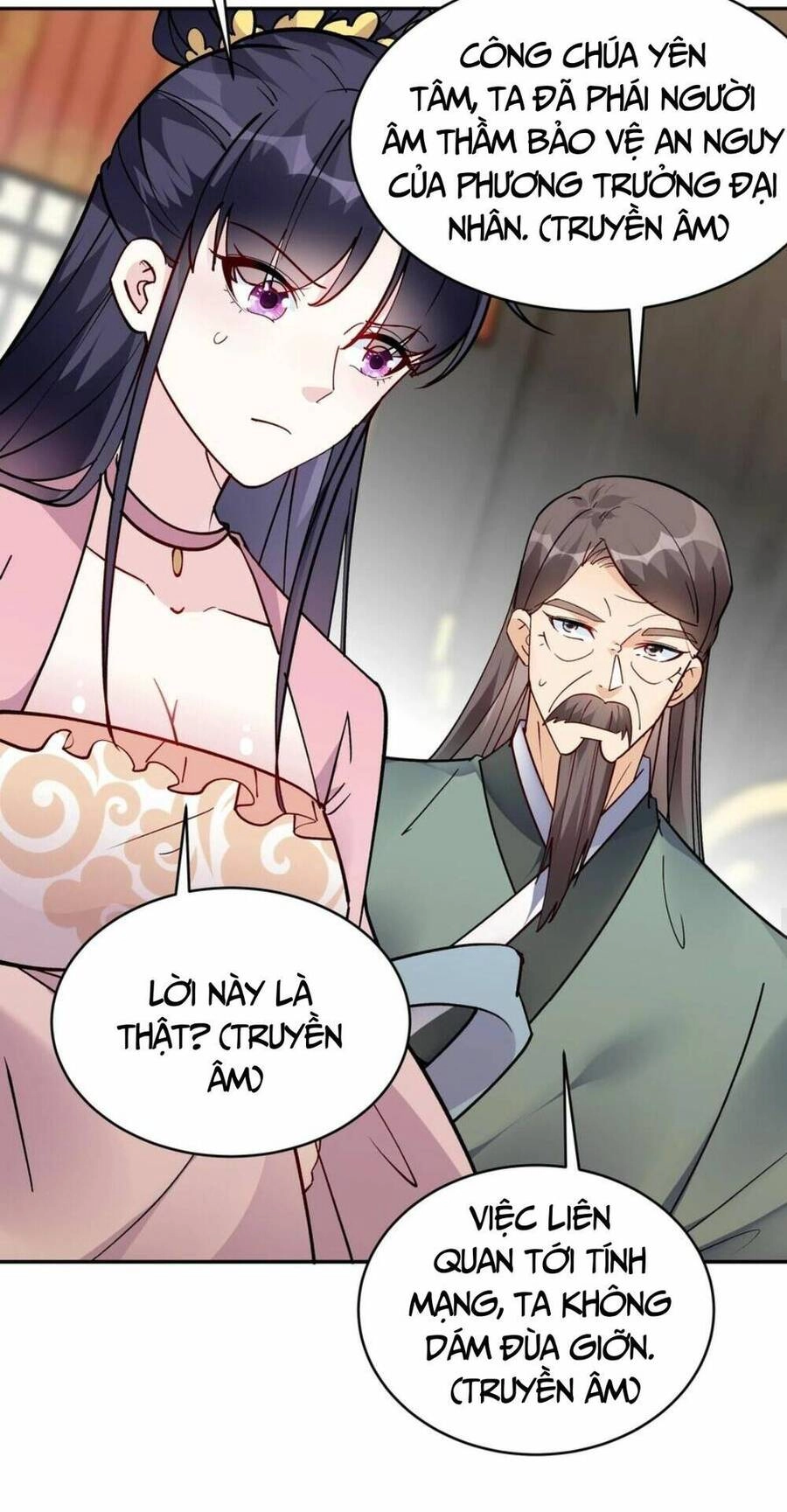 Nhân Vật Phản Diện Này Có Chút Lương Tâm, Nhưng Không Nhiều! Chapter 71 - 24