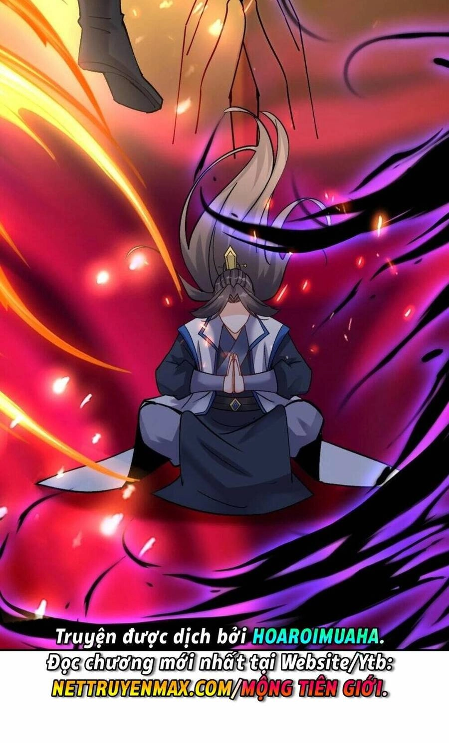 Nhân Vật Phản Diện Này Có Chút Lương Tâm, Nhưng Không Nhiều! Chapter 72 - 3