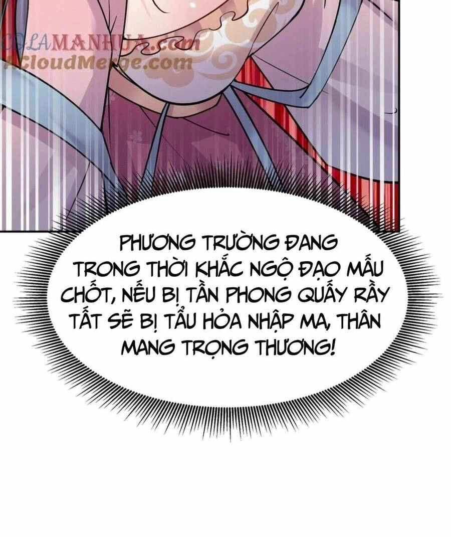 Nhân Vật Phản Diện Này Có Chút Lương Tâm, Nhưng Không Nhiều! Chapter 72 - 9