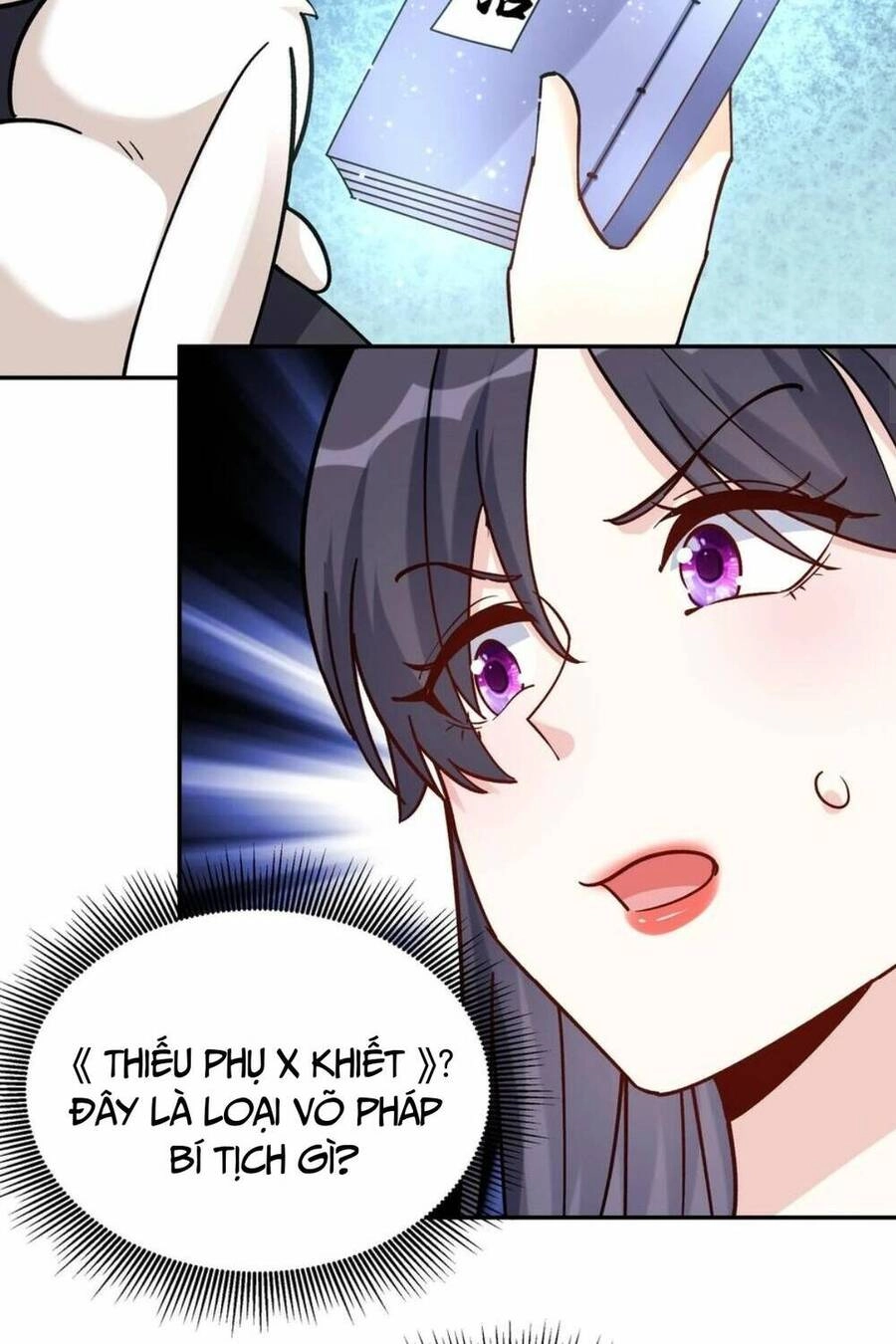 Nhân Vật Phản Diện Này Có Chút Lương Tâm, Nhưng Không Nhiều! Chapter 72 - 22