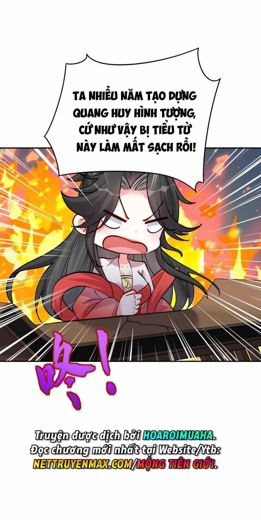 Nhân Vật Phản Diện Này Có Chút Lương Tâm, Nhưng Không Nhiều! Chapter 72 - 29