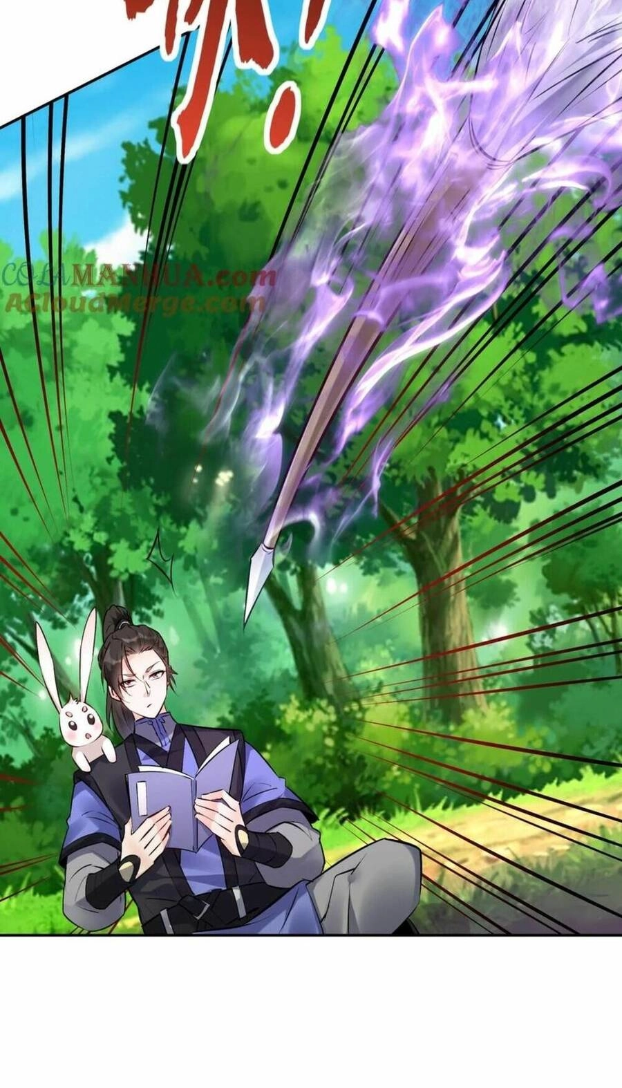 Nhân Vật Phản Diện Này Có Chút Lương Tâm, Nhưng Không Nhiều! Chapter 73 - 6