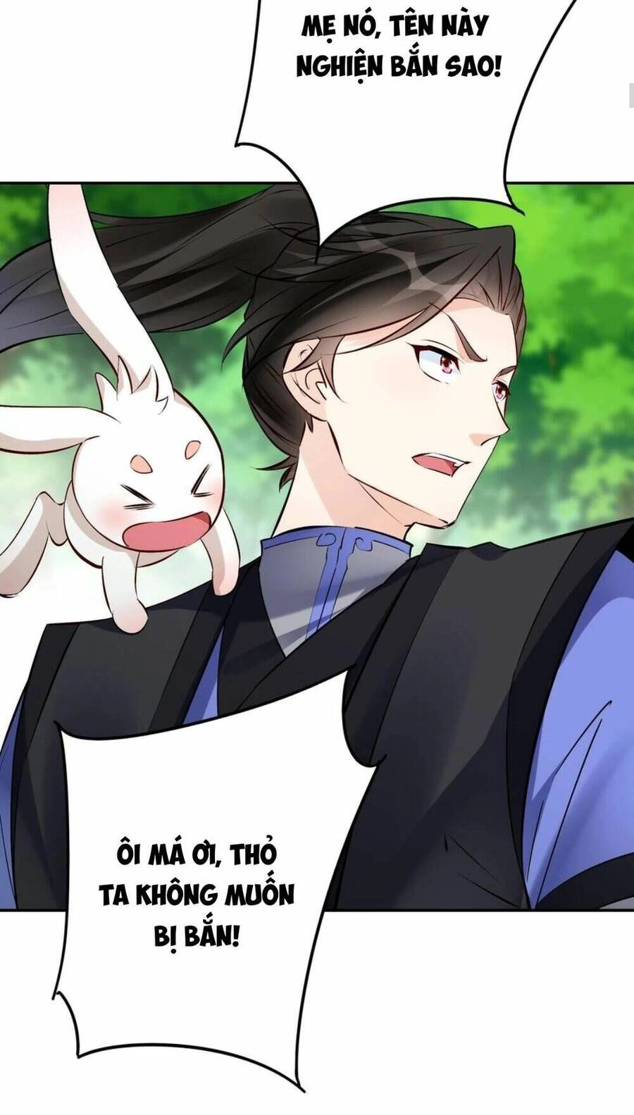 Nhân Vật Phản Diện Này Có Chút Lương Tâm, Nhưng Không Nhiều! Chapter 73 - 19