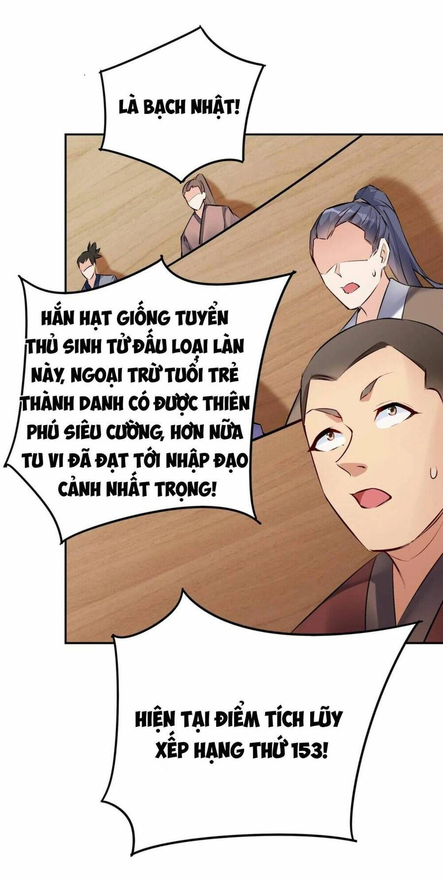 Nhân Vật Phản Diện Này Có Chút Lương Tâm, Nhưng Không Nhiều! Chapter 73 - 20